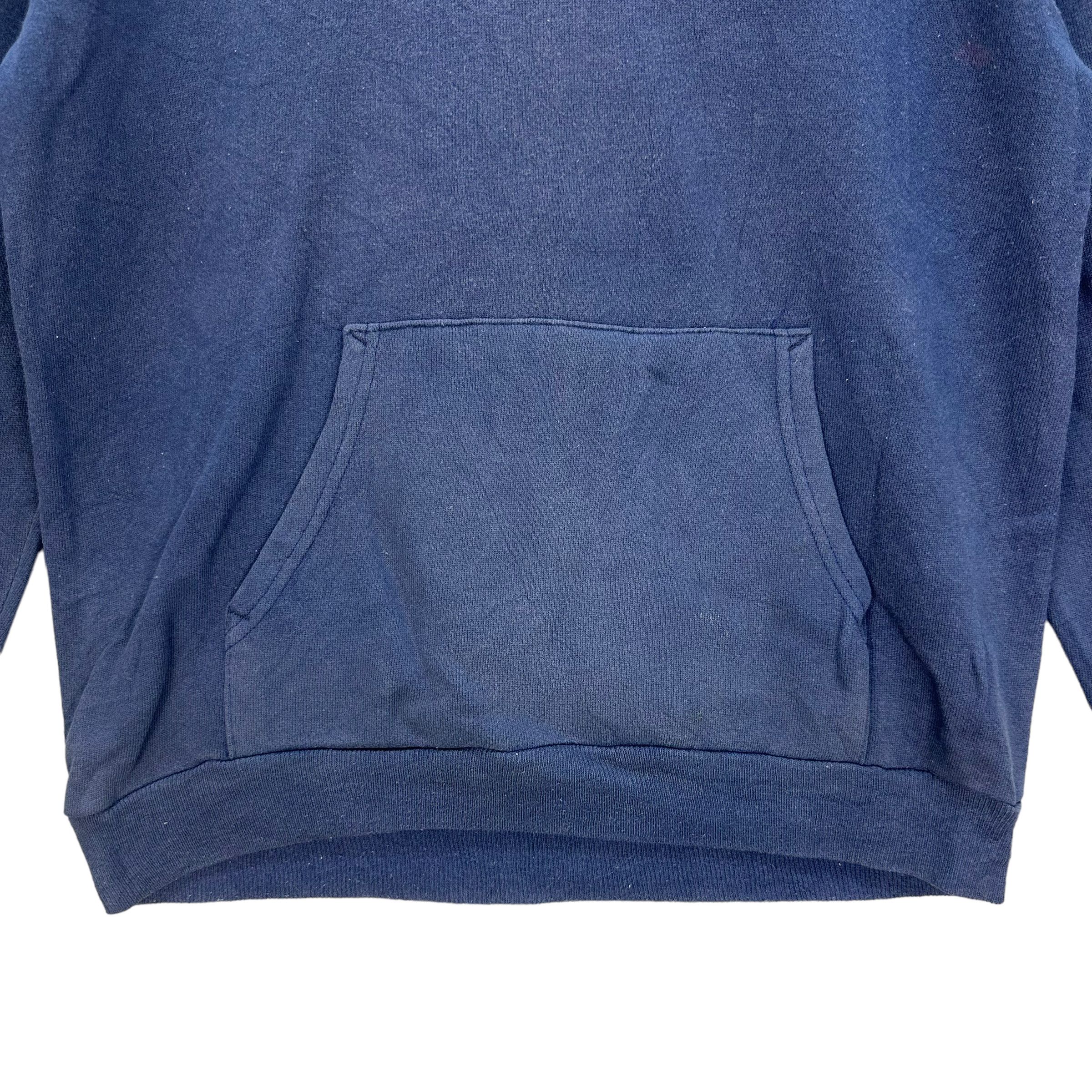 Hanes VINTAGE PLAIN HOODIES #8432-008 Size US M / EU 48-50 / 2 - 3 Thumbnail