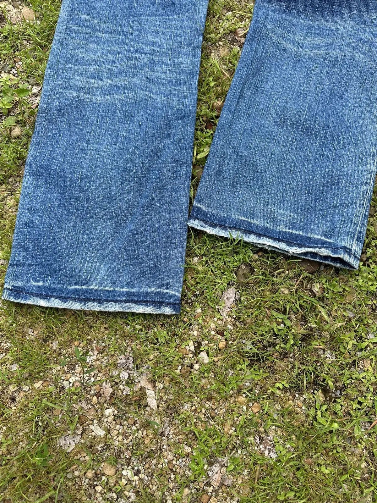 In The Attic STEALS!! GAP Jeans Vintage Work Wear VERY RARE Denim Pants Size US 29 - 13 Thumbnail