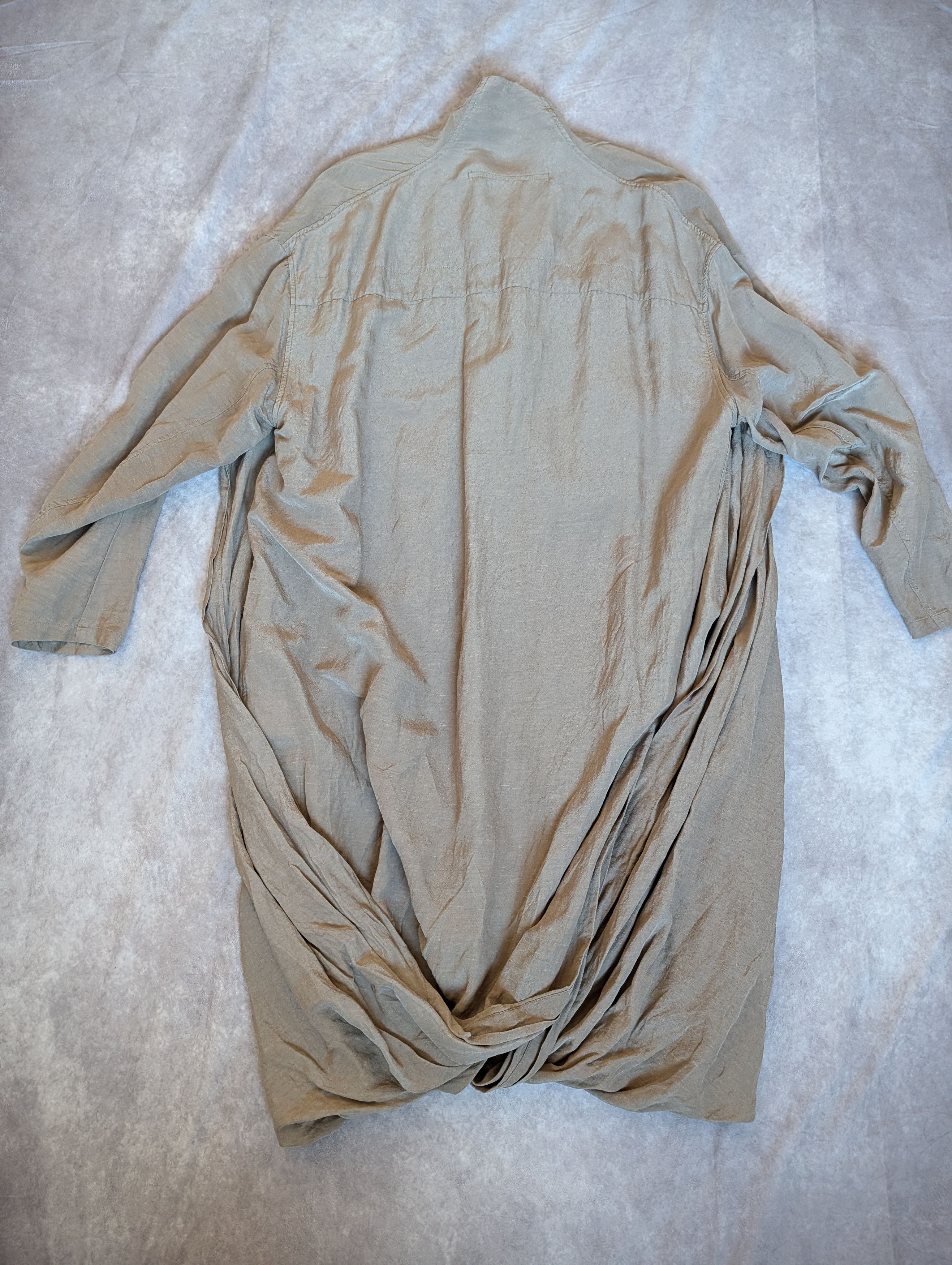 Julius Afangar Drape Gown Size US M / EU 48-50 / 2 - 4 Thumbnail