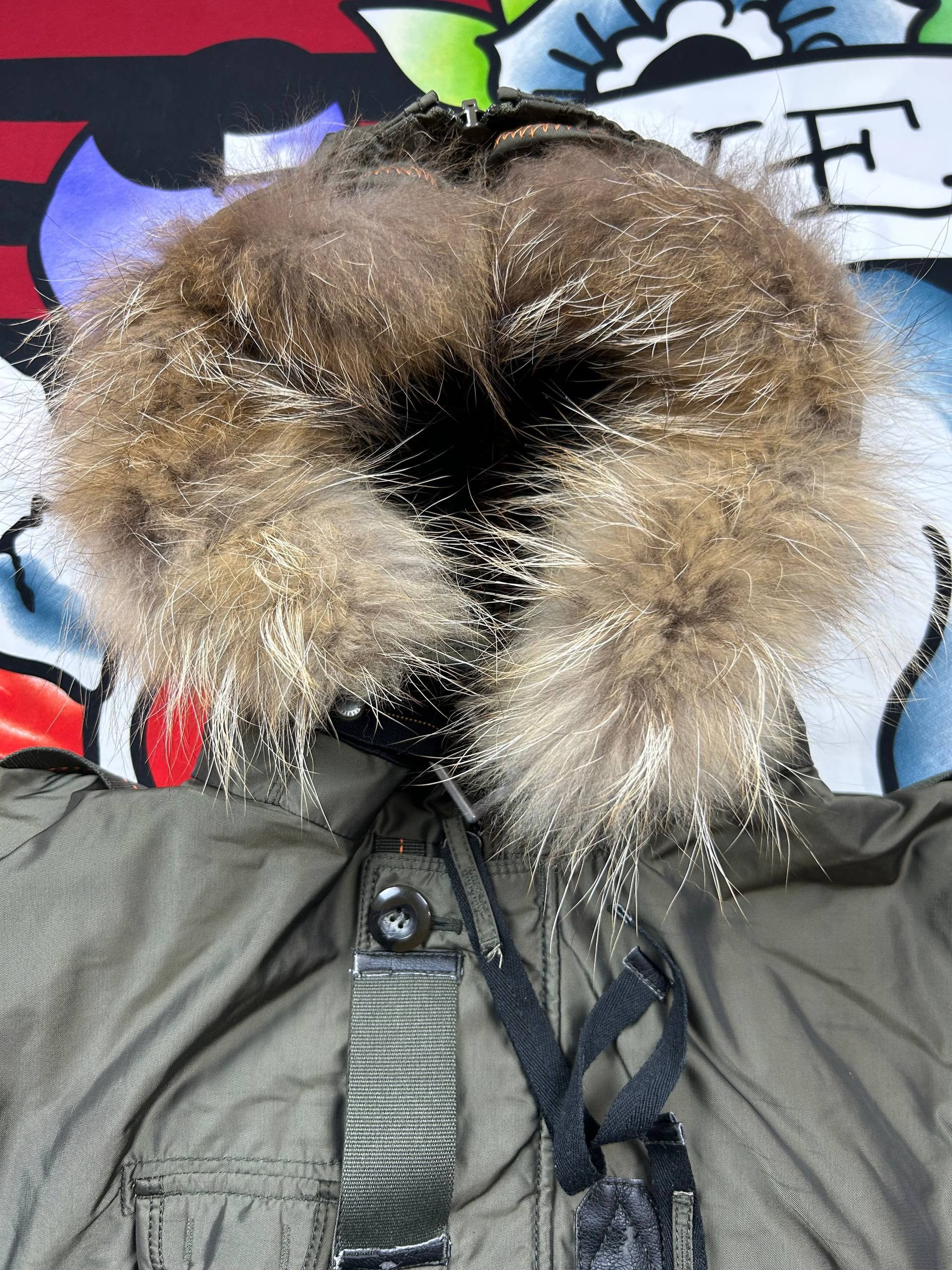 Parajumpers Parajumpers Kodiak Multipocket Outdoor Parka 3in1 Jacket Size US XL / EU 56 / 4 - 5 Thumbnail