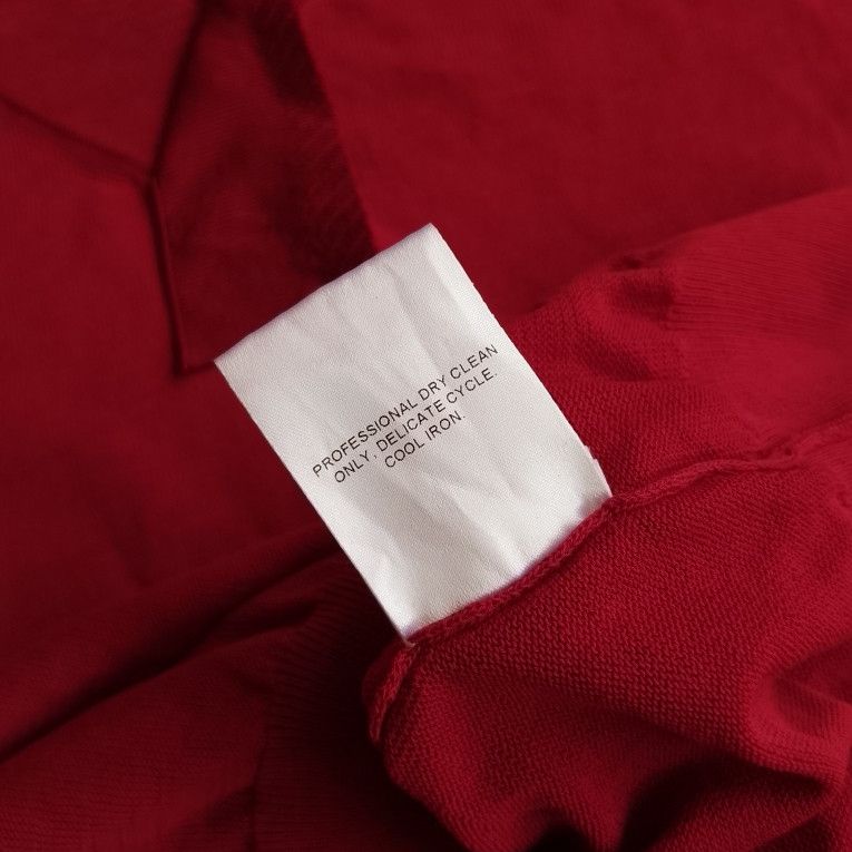 Alexander McQueen Vintage Alexander McQueen Silk Shirt Size M / US 6-8 / IT 42-44 - 2 Thumbnail
