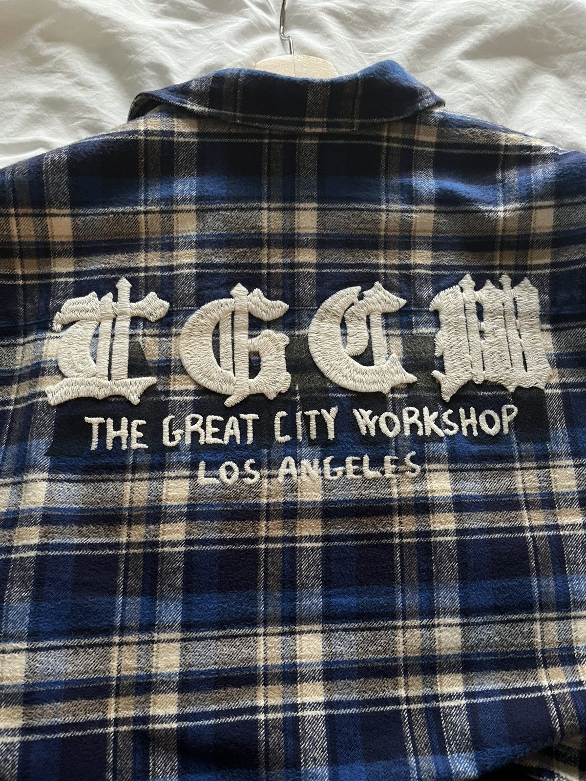 Amiri Amiri Shirt Size US L / EU 52-54 / 3 - 11 Thumbnail