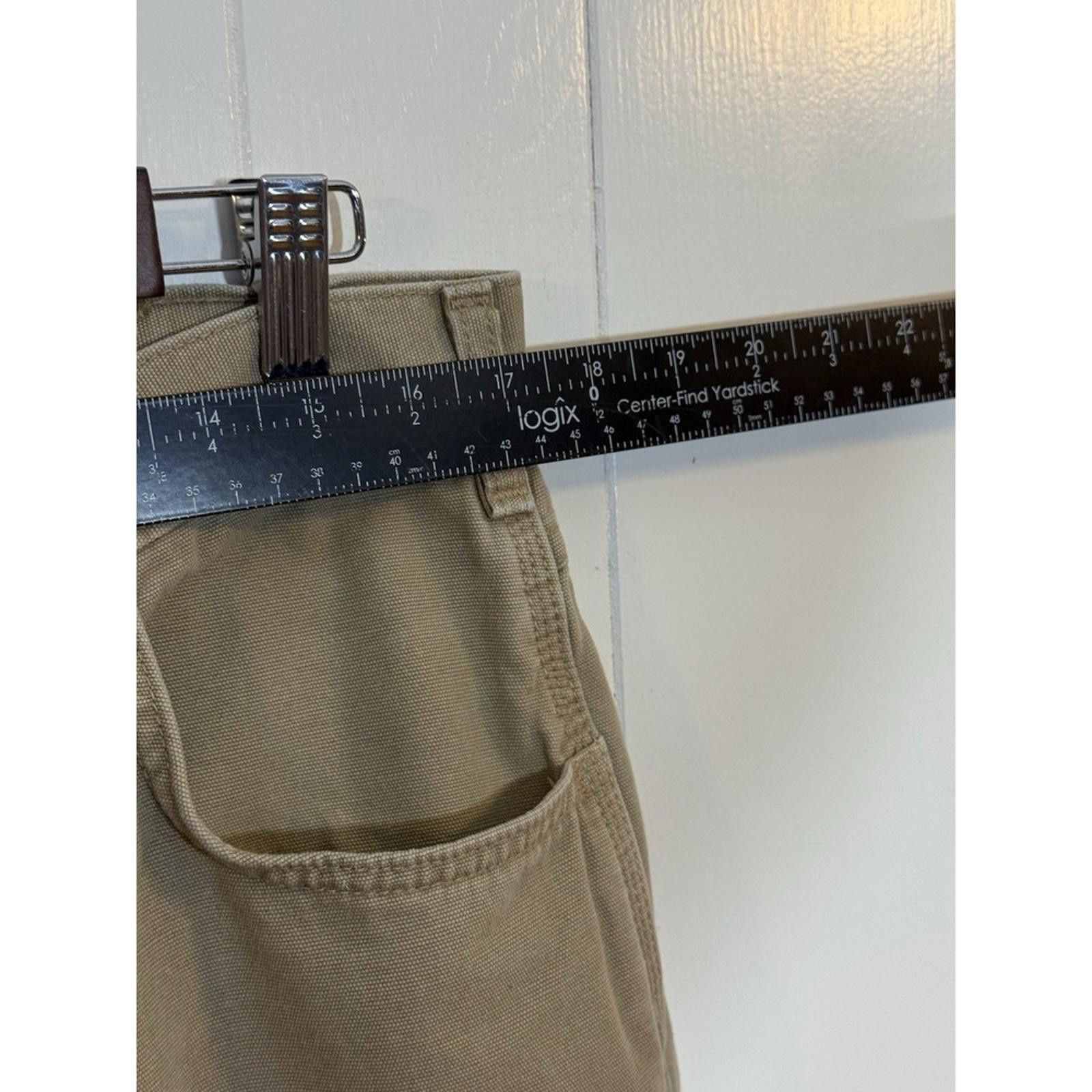 Carhartt Carhartt Pants Men's Cat 2 FR Sz. 36x32 Original Fit- Read Size US 36 / EU 52 - 10 Thumbnail