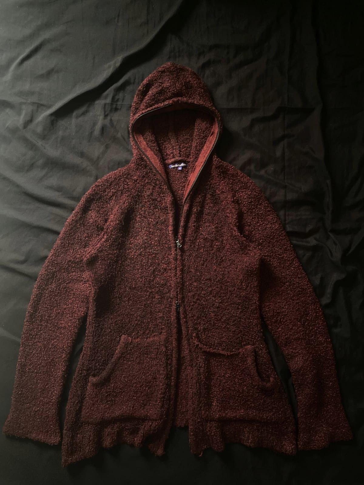 semanticdesign Sematic Design Fuzzy Full Zipper Size US L / EU 52-54 / 3 - 1 Thumbnail