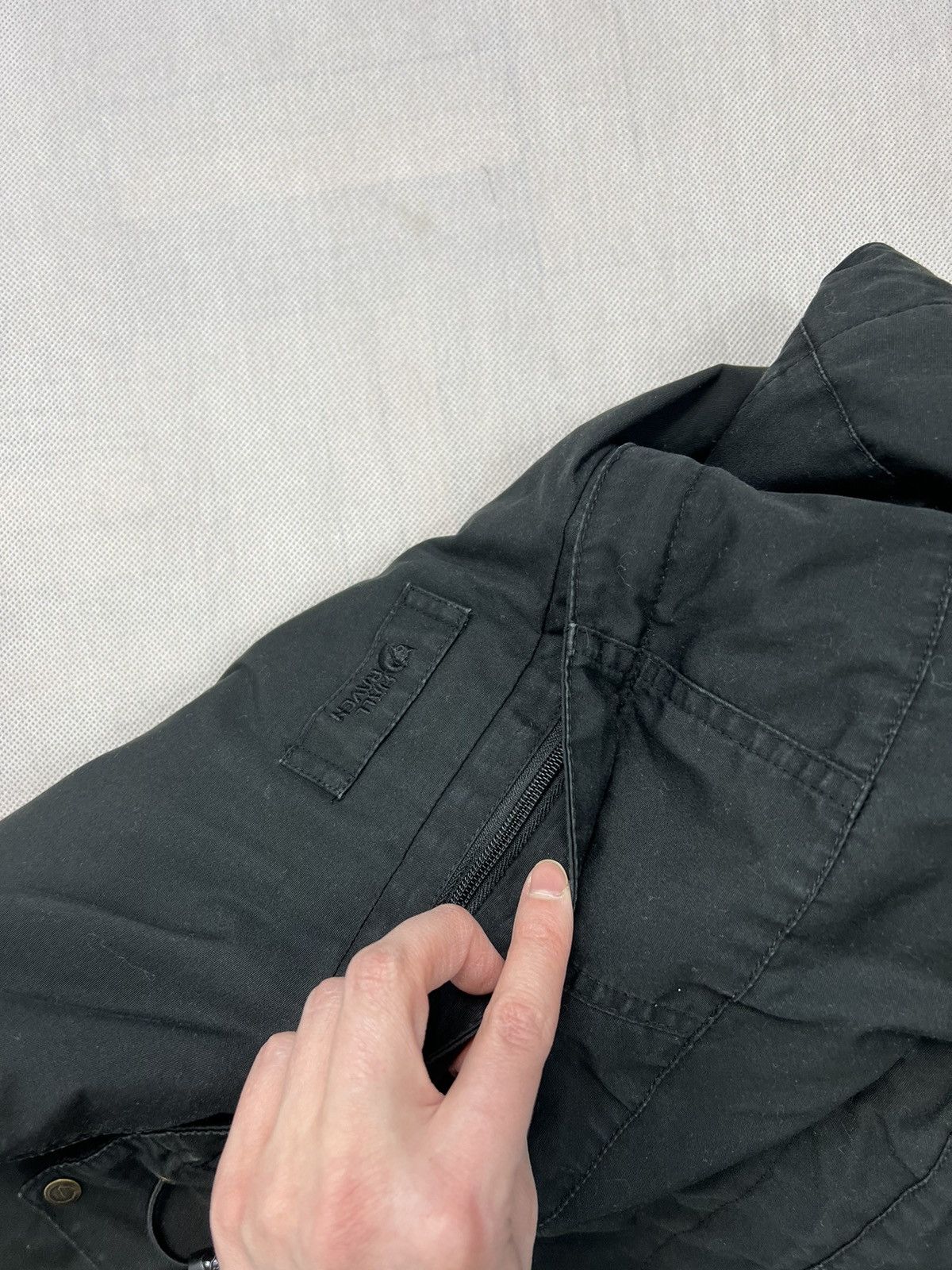 Fjallraven Jacket Fjallraven G-1000 Black Logo Size US L / EU 52-54 / 3 - 10 Thumbnail