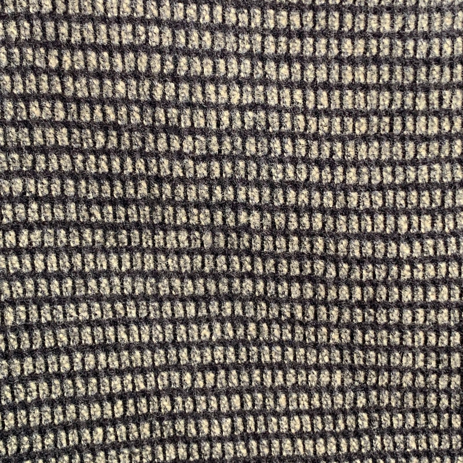 Other Grey Beige Checkered Wool Single Breasted Sport Coat Size 42R - 2 Thumbnail