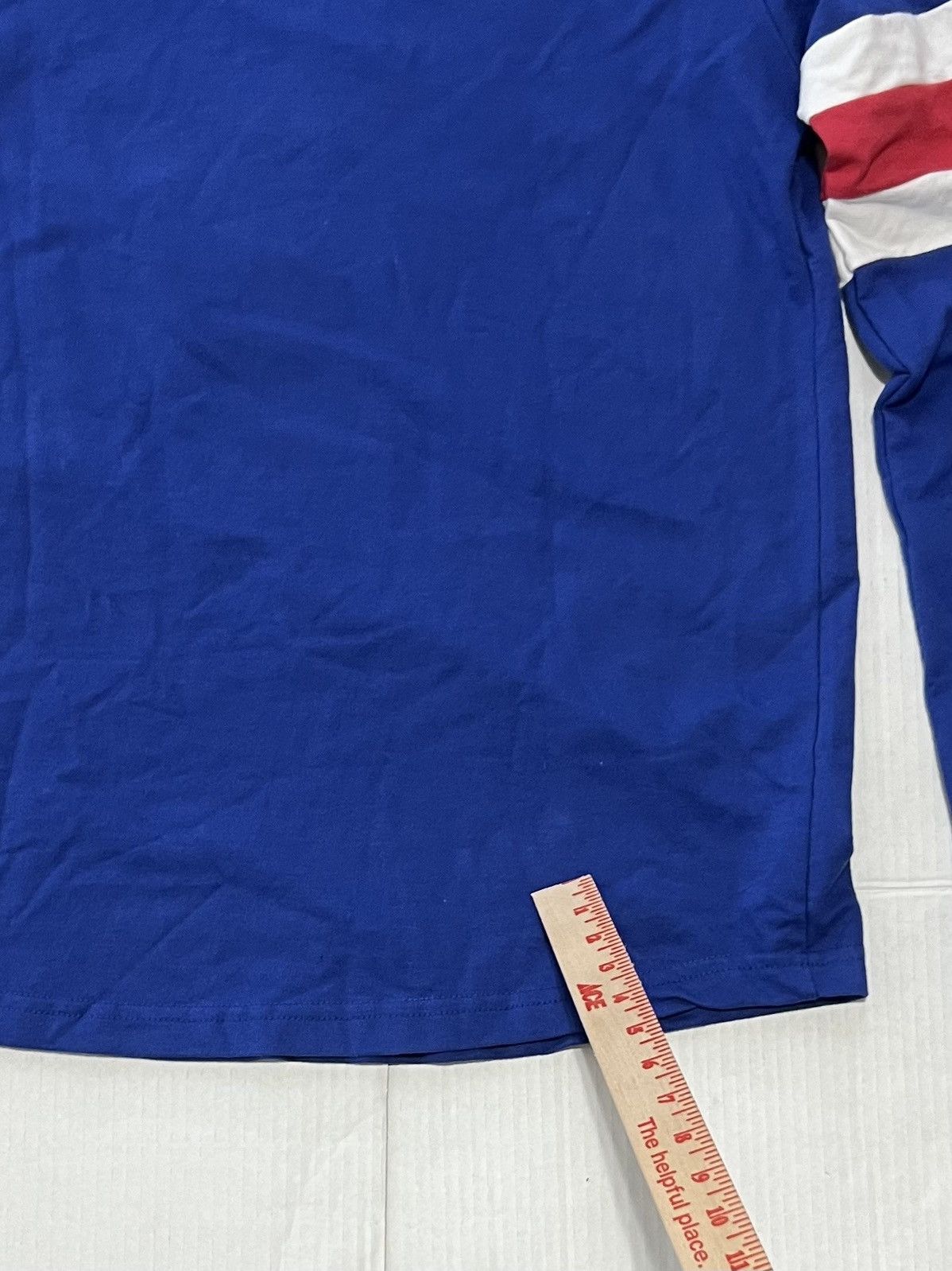 American Needle New York Rangers American Needle Sweatshirt Shirt Size US L / EU 52-54 / 3 - 10 Thumbnail