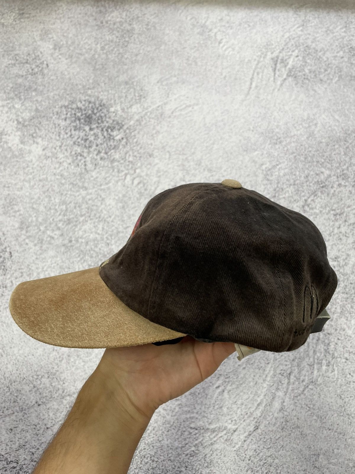 USA Olympics × Vintage Vintage 1996 Atlanta Olympic Games cap Size ONE SIZE - 2 Thumbnail