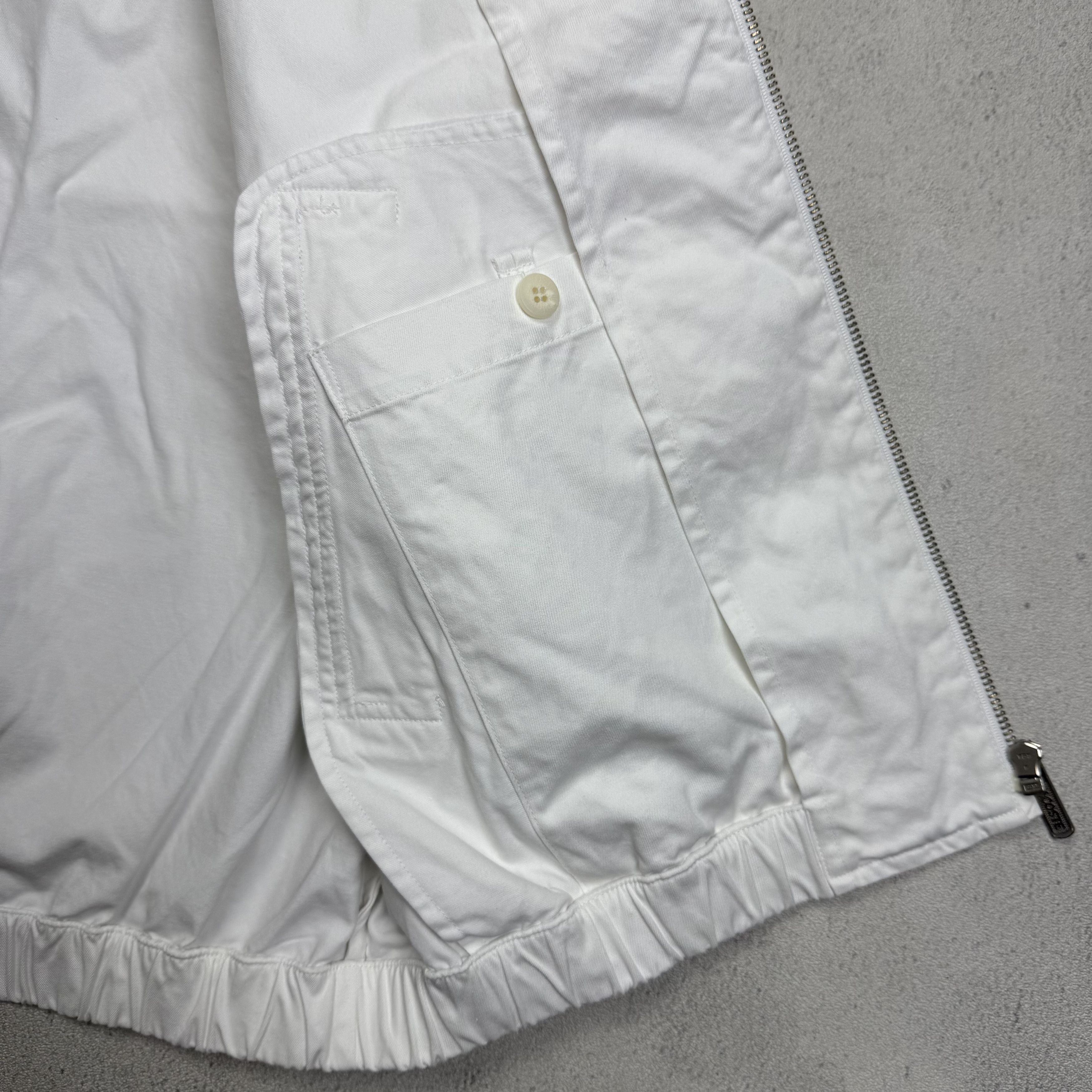 Lacoste Vintage Lacoste Work Jacket Size US L / EU 52-54 / 3 - 11 Thumbnail