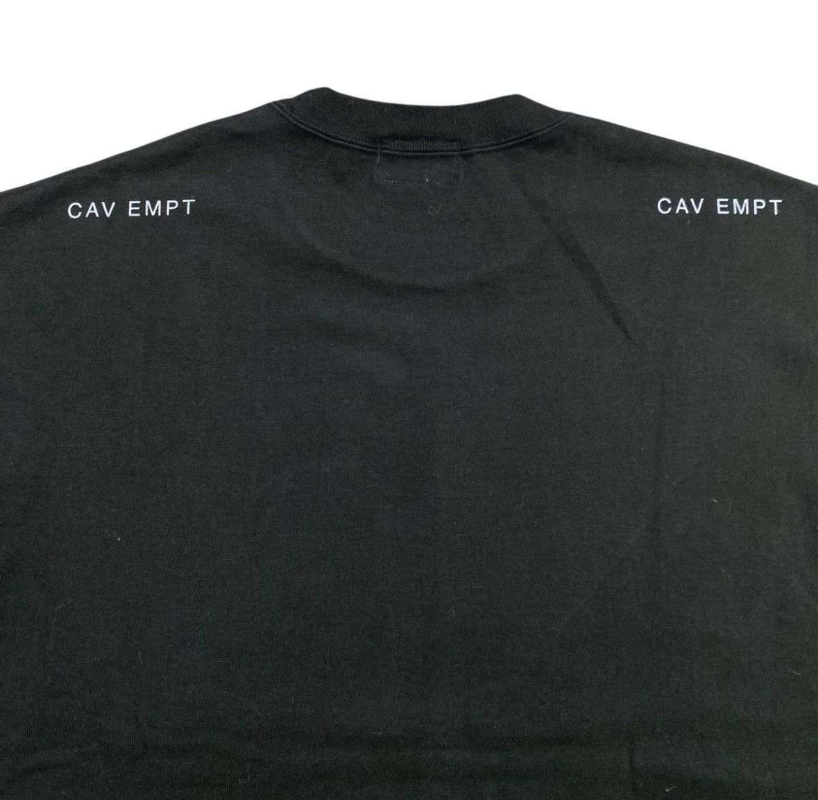 Cav Empt 2000s Cav Empt Shirt Size US S / EU 44-46 / 1 - 4 Thumbnail