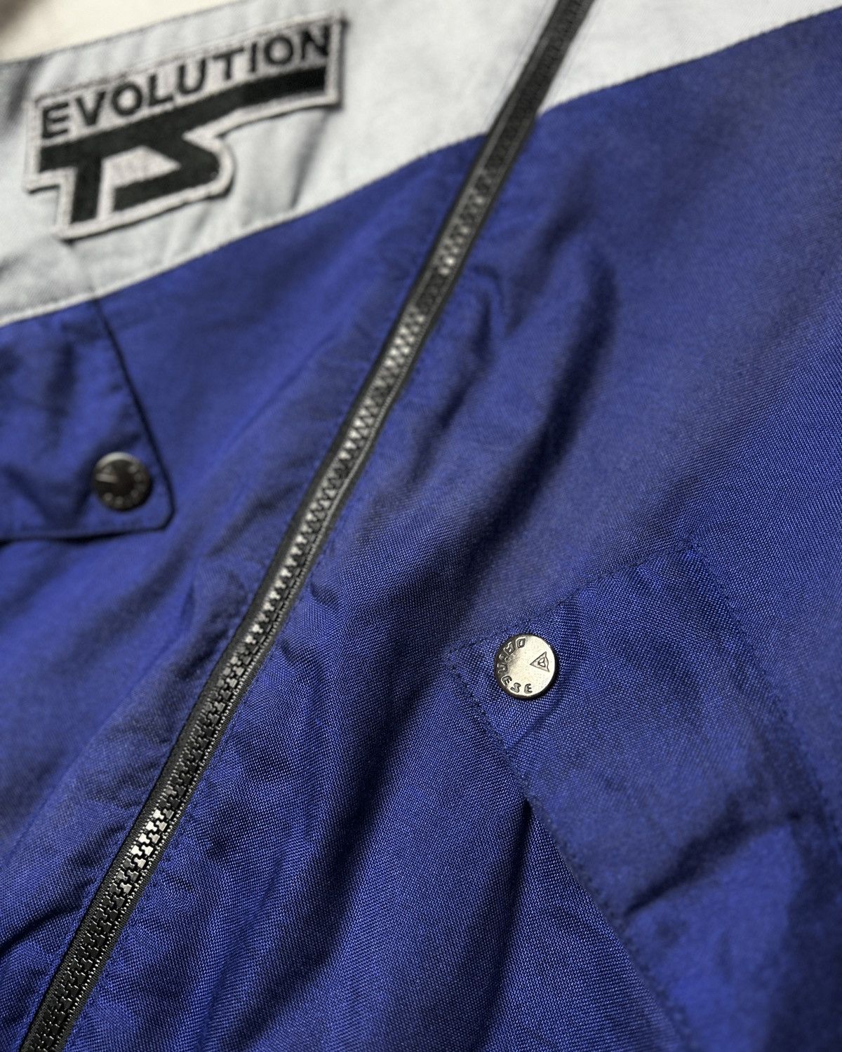Dainese Dainese italy 90s Vintage Racing Jacket Size US L / EU 52-54 / 3 - 4 Thumbnail