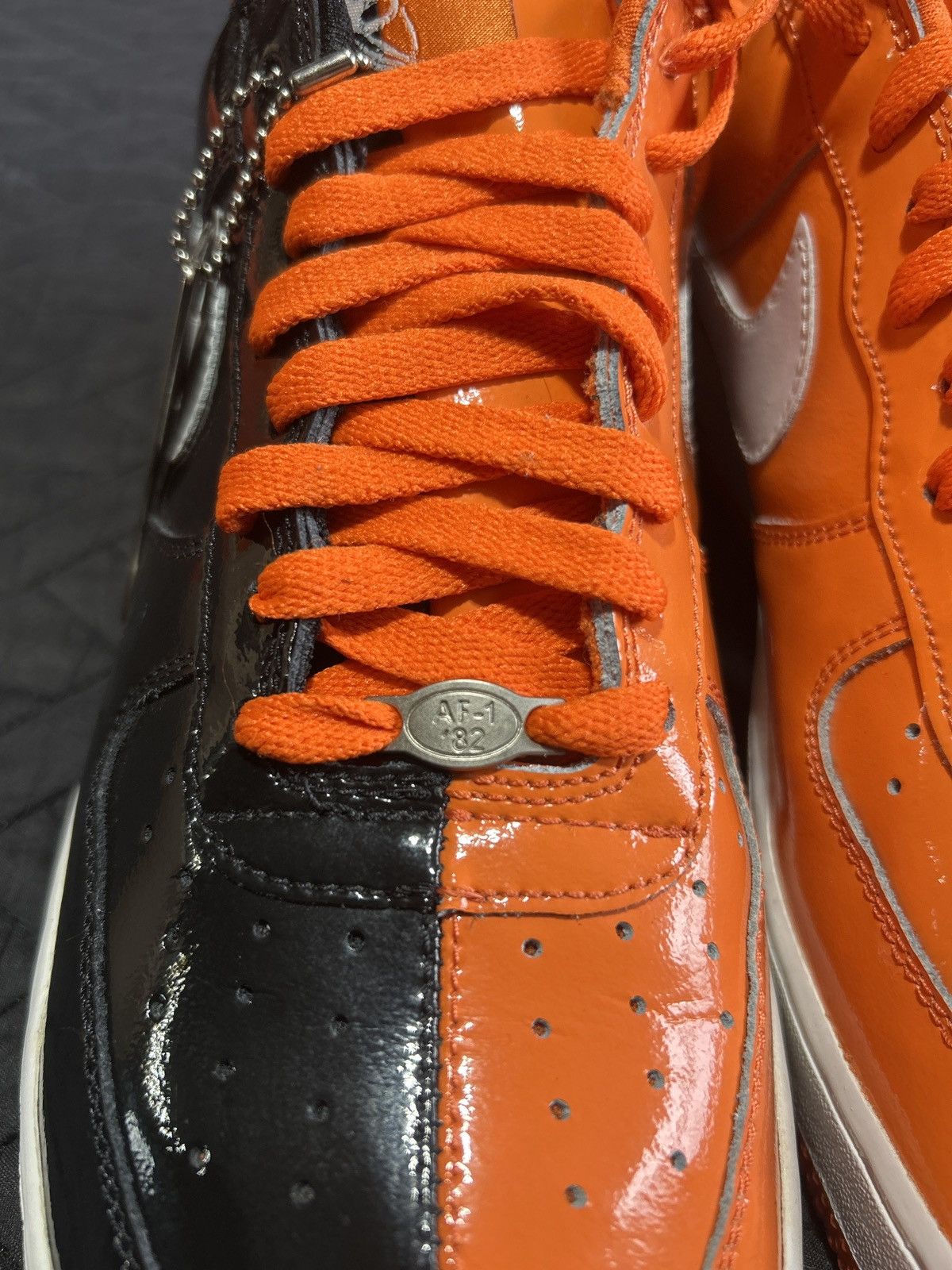 Nike Nike halloween af1 Size US 10 / EU 43 - 11 Thumbnail
