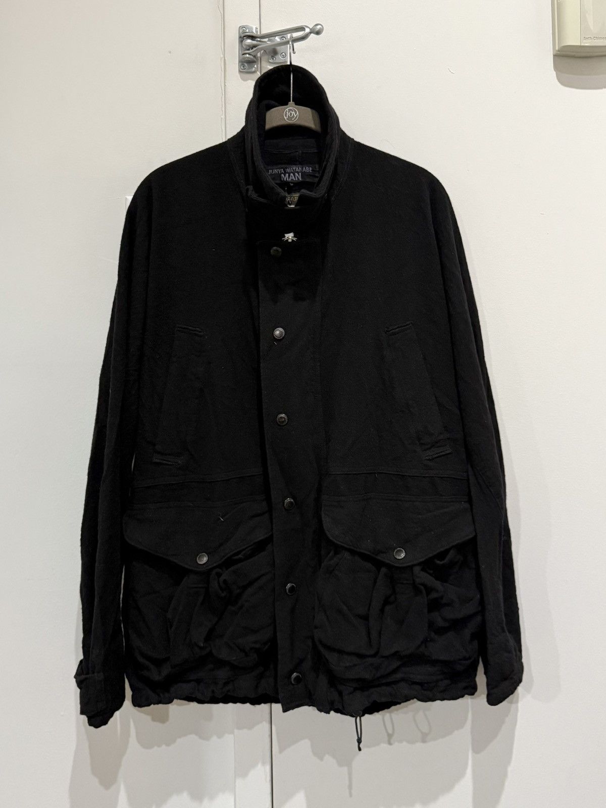 Junya Watanabe Junya Watanabe Filson High-Neck Wool Jacket M [NEW] Size US M / EU 48-50 / 2 - 16 Thumbnail