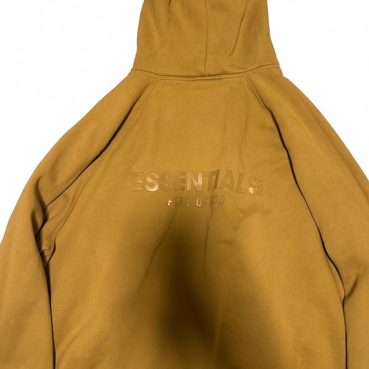 Fear of God Hoodie Size US XL / EU 56 / 4 - 2 Thumbnail