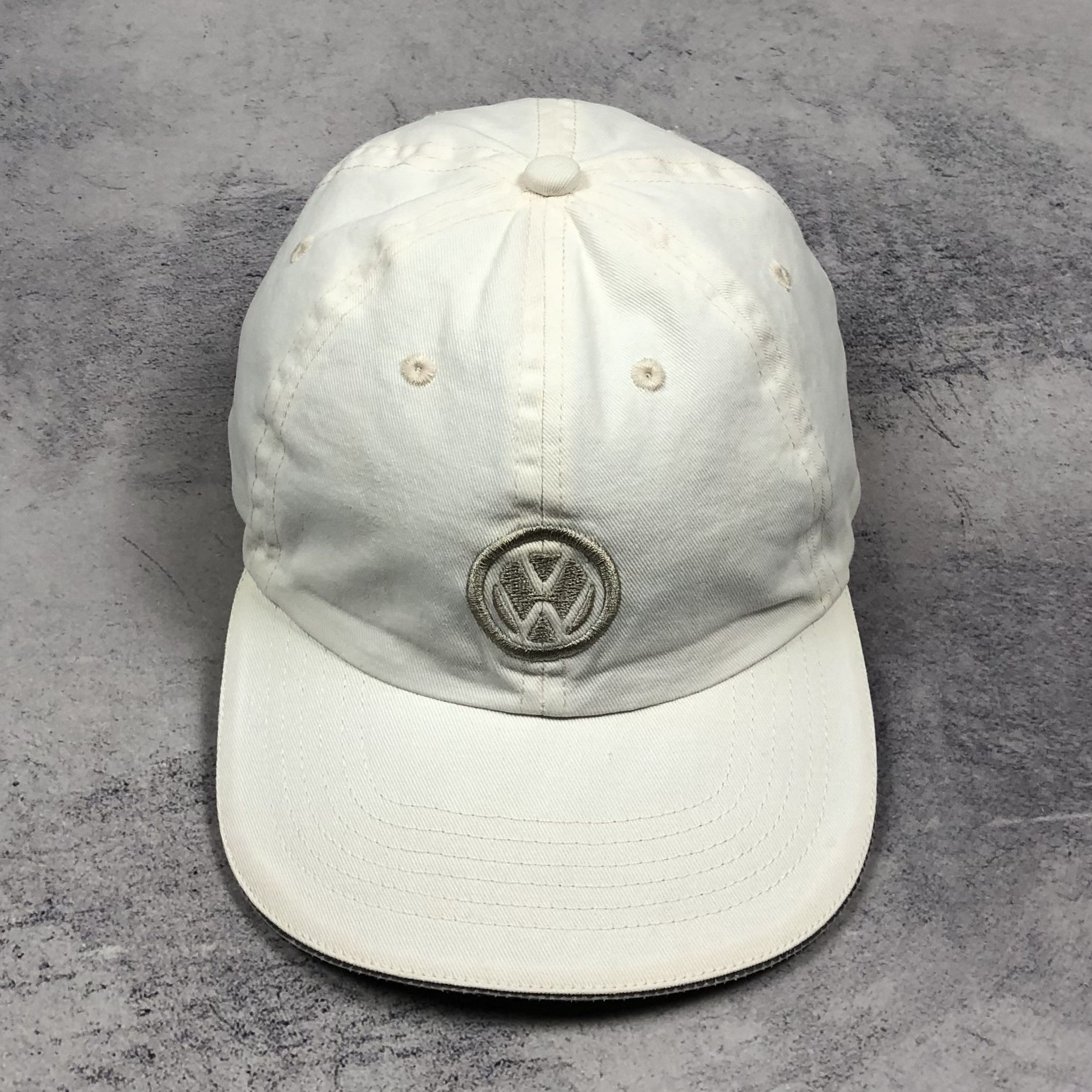 Vintage Vintage Volkswagen Cap Size ONE SIZE - 2 Thumbnail