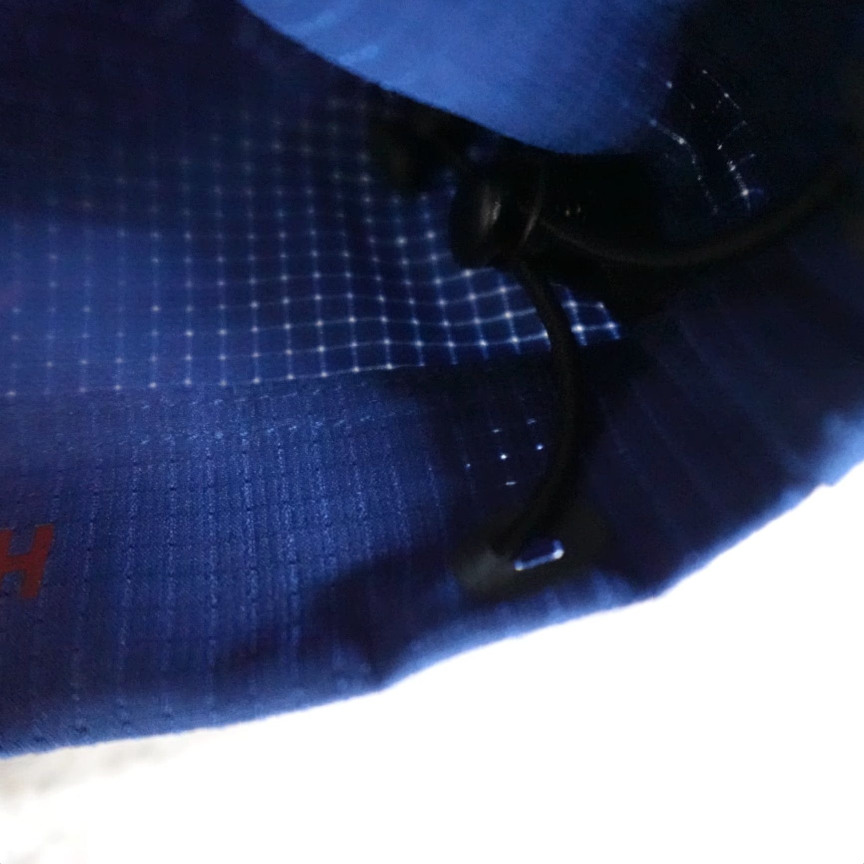 Rhone Rhone Sweater M Blue 1/4 Zip Collared Long Sleeve Pullover Casual Men M Shirt/Top Size US M / EU 48-50 / 2 - 6 Thumbnail