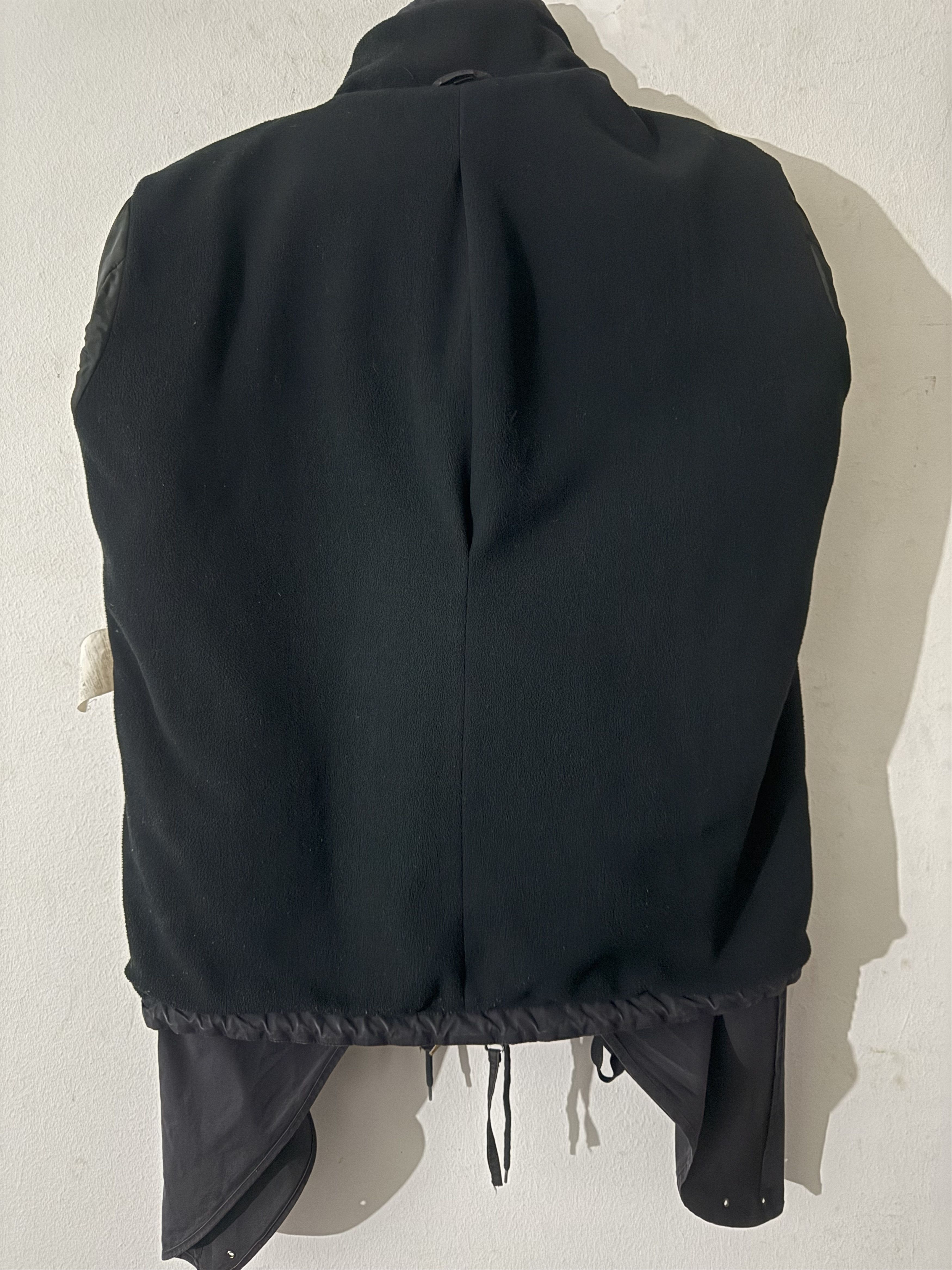 Helmut Lang Rare Asymmetric "Swallowtail" Hooded Parka Size US M / EU 48-50 / 2 - 14 Thumbnail