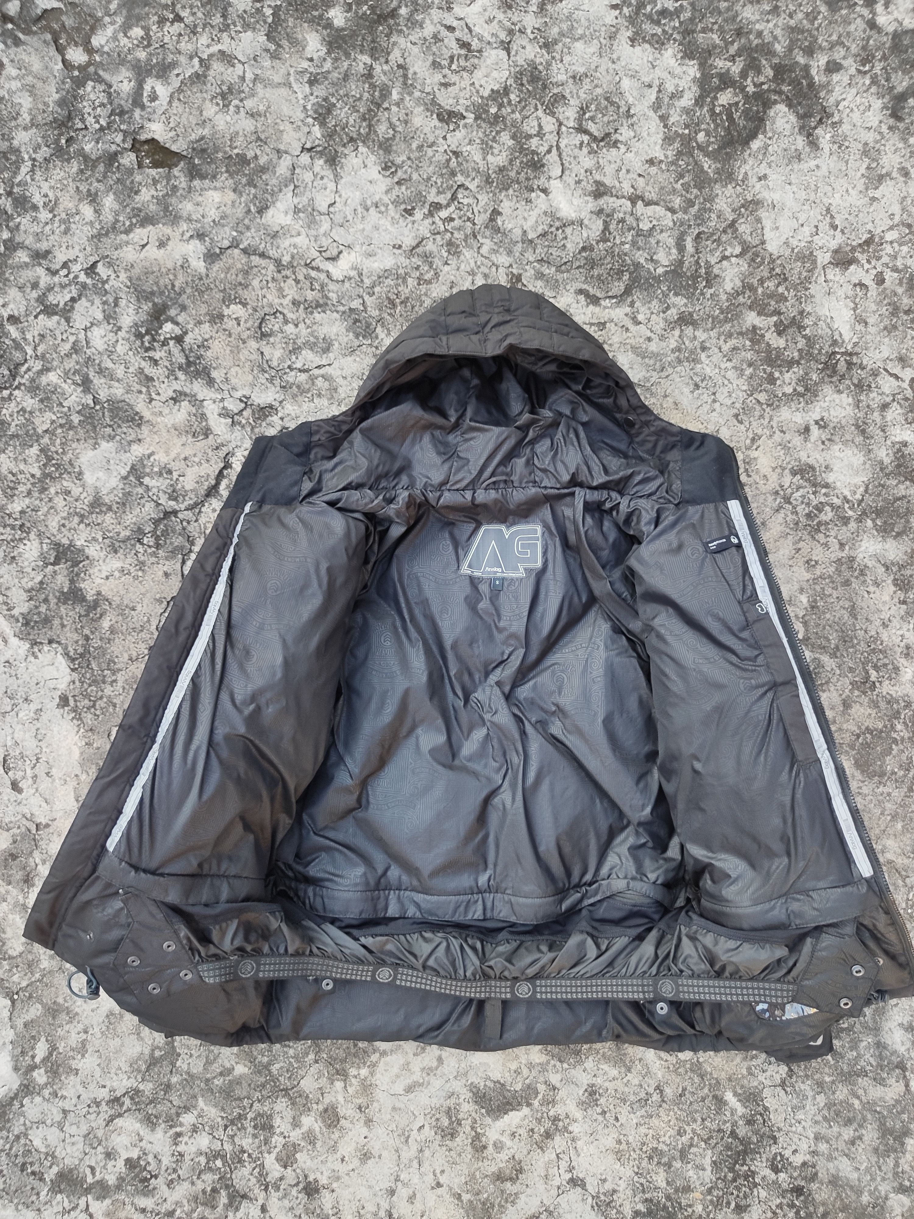 Burton Burton Analog Down Jacket Size US S / EU 44-46 / 1 - 5 Thumbnail