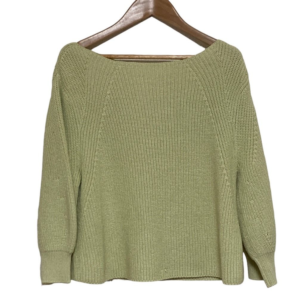 Other Other FOXEY Agnes Wool Sweater Textile Tops 42649 DUTY FREE for USA Size ONE SIZE - 1 Thumbnail