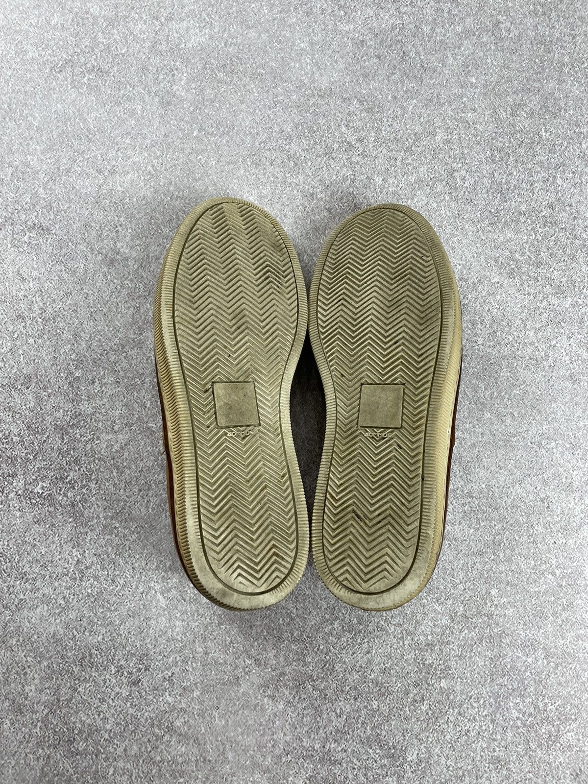 Maison Margiela Maison Margiela 22 Leather Slip On Sneakers Size US 7.5 / EU 40-41 - 8 Thumbnail