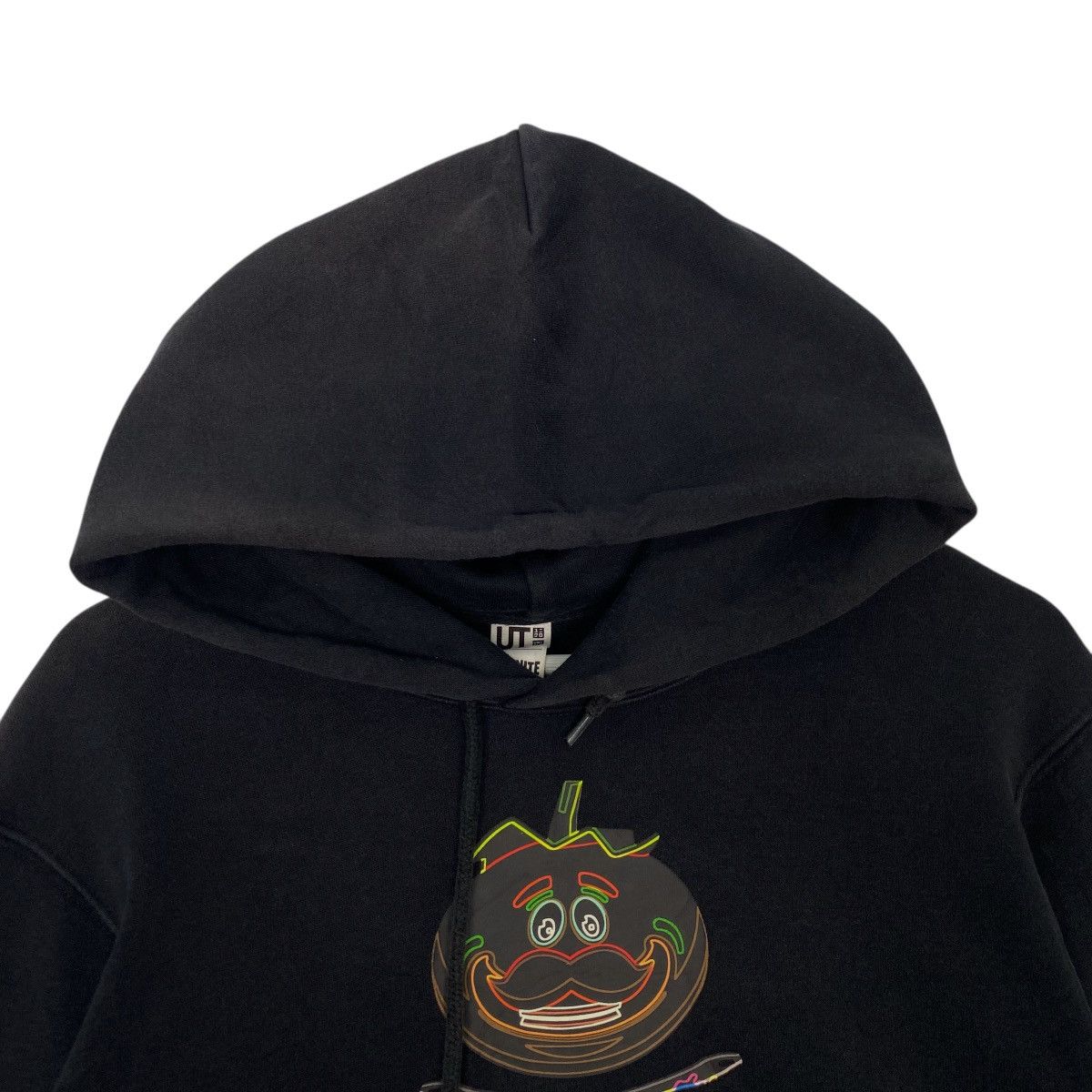 Other Vintage Ut Fortnite Hoodie Printed Sweatshirt Black Size S Size US S / EU 44-46 / 1 - 4 Thumbnail
