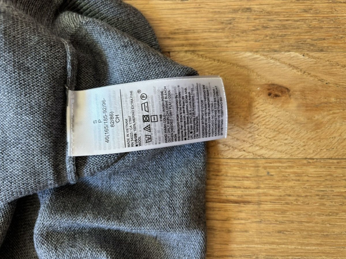 Banana Republic Merino Wool Turtle Neck Sweater Size US S / EU 44-46 / 1 - 4 Thumbnail