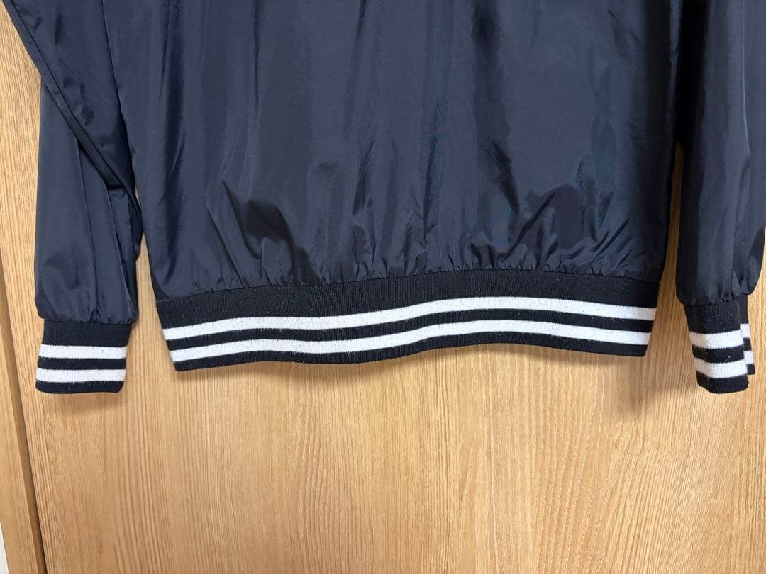 Good Design Shop Comme des Garcons Airline Logo Bomber Flight Jacket Size US M / EU 48-50 / 2 - 3 Thumbnail