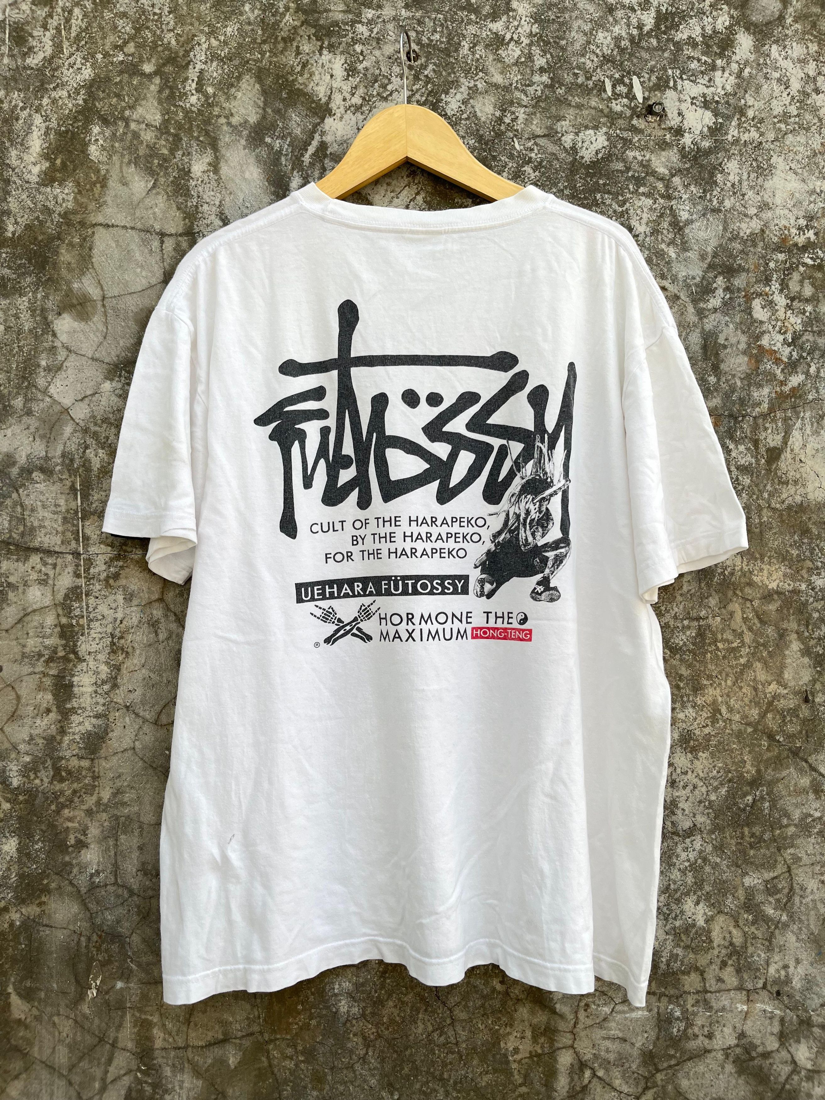 Band Tees Maximum The Hormone Uehara Fütossy Tee Size US XL / EU 56 / 4 - 2 Thumbnail