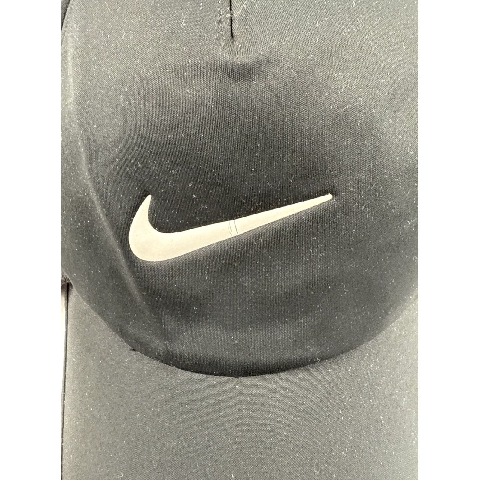 Nike Nike Golf Hat Therma-Fit Black Adjustable Microfiber Fleece Ear Flaps ProtectCap Men One Size Hat Size US M / EU 48-50 / 2 - 2 Thumbnail