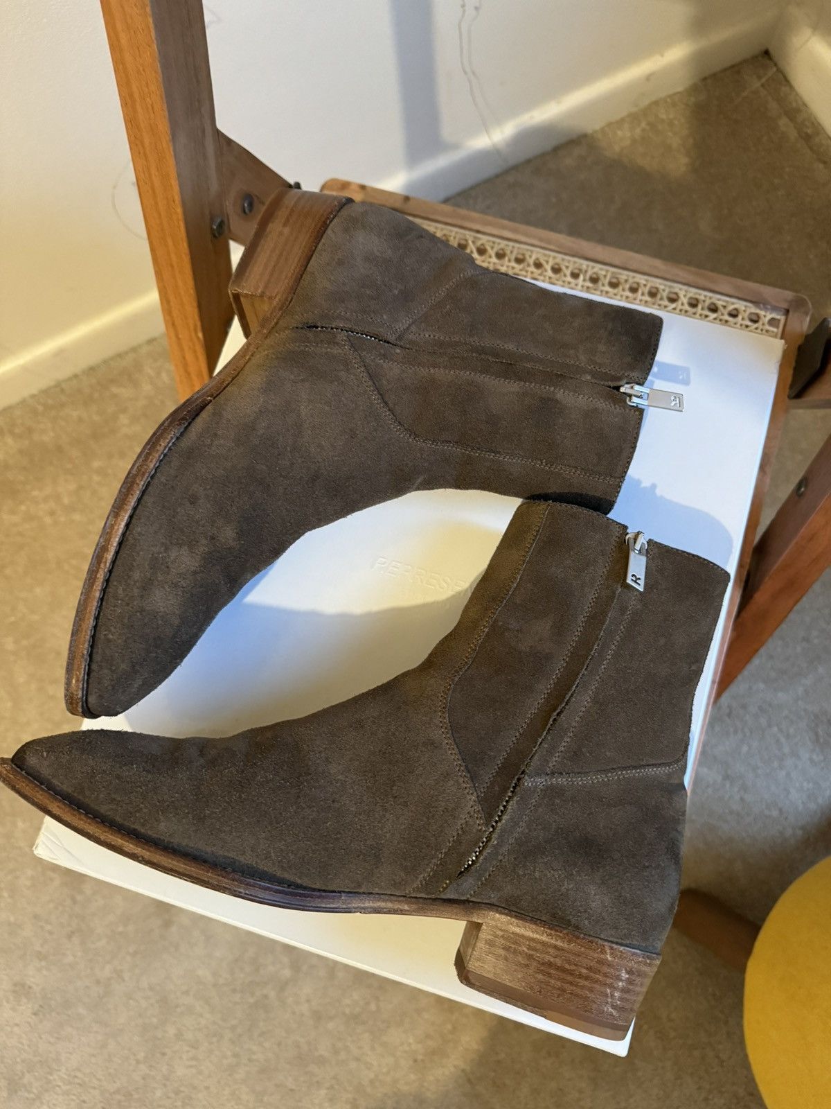 Represent Clo. Represent Chelsea boot Size US 8 / EU 41 - 12 Thumbnail