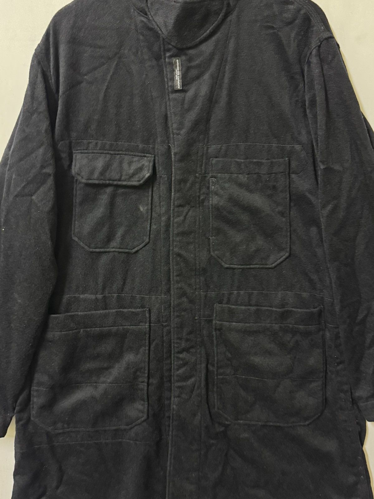 Engineered Garments ENGINEERED GARMENT SHOP COAT 16oz Size US L / EU 52-54 / 3 - 5 Thumbnail