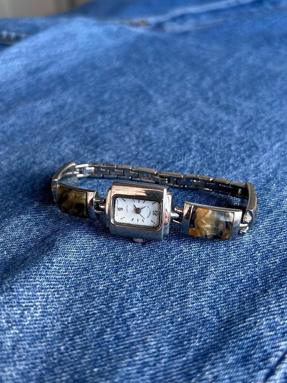 Japanese Brand × Vintage Vintage Japanese style futuristic Watch Size ONE SIZE - 1 Thumbnail