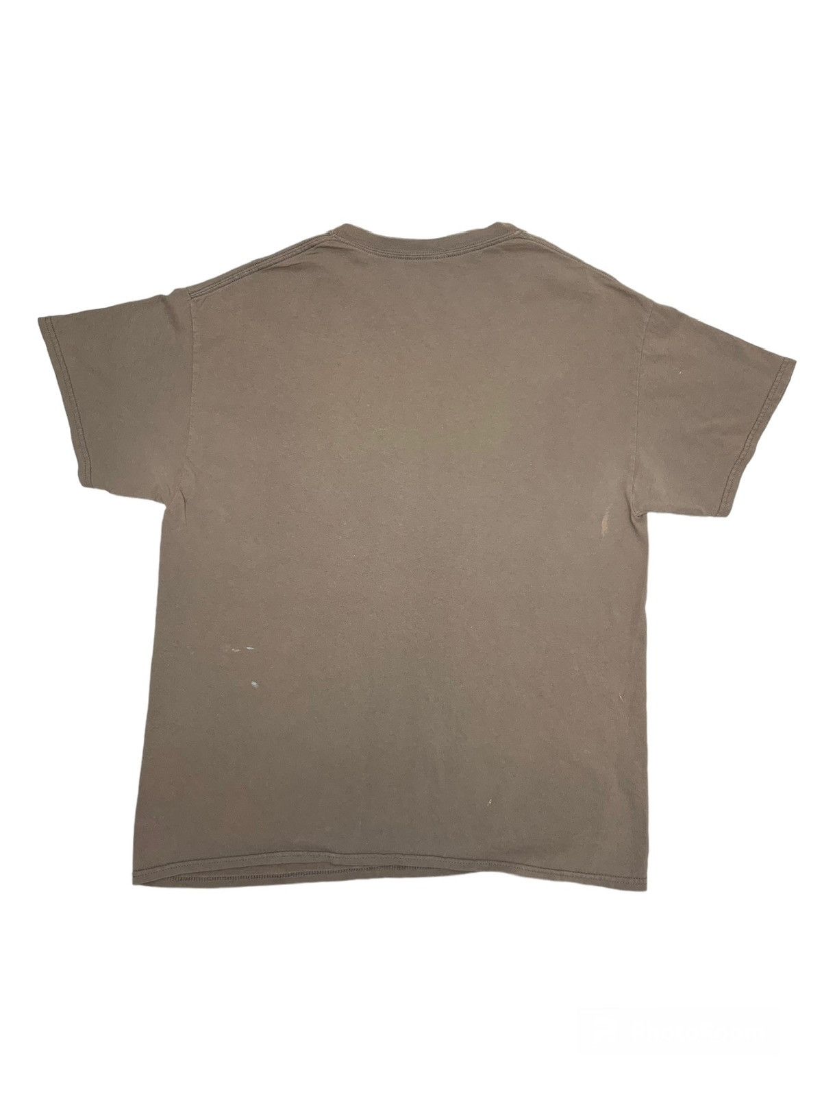 Band Tees Vintage Y2K Thrashed Faded Nirvana Band Tshirt Size US L / EU 52-54 / 3 - 2 Thumbnail