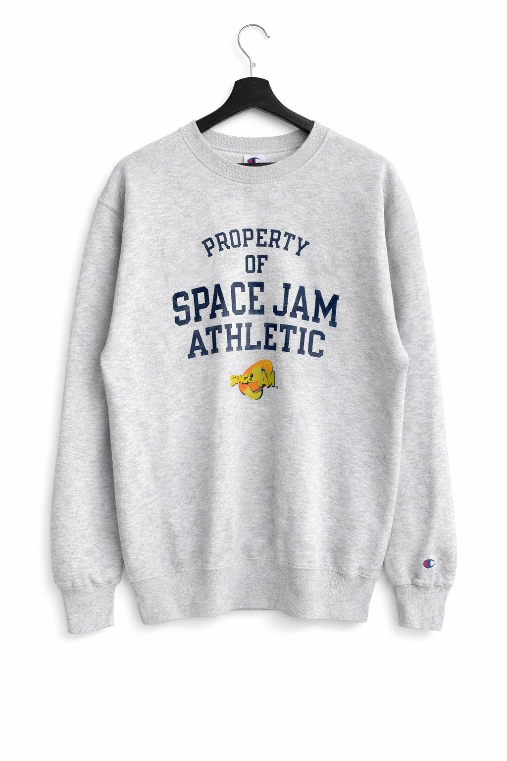 Champion Vintage Champion Space Jam Athletic Sweatshirt Warner Bros Size US M / EU 48-50 / 2 - 1 Thumbnail
