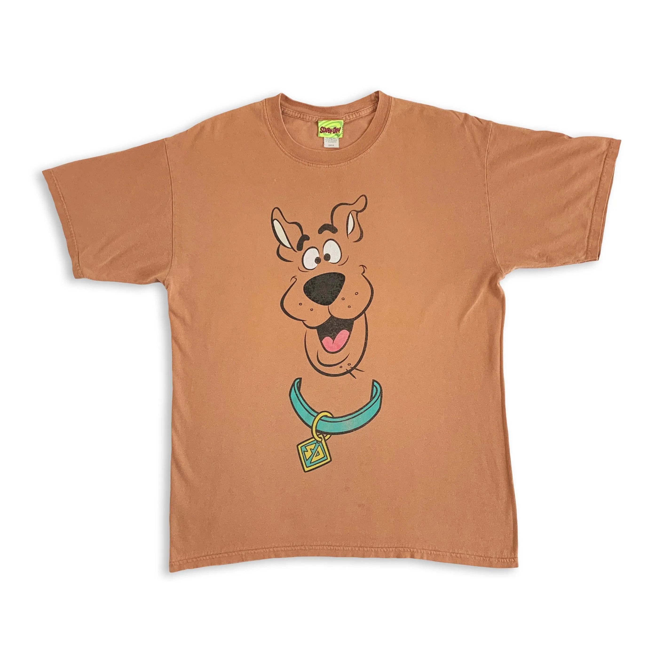 Cartoon Network Vintage SCOOBY DOO t shirt Universal Studio Hanna Barbera Size US M / EU 48-50 / 2 - 2 Thumbnail