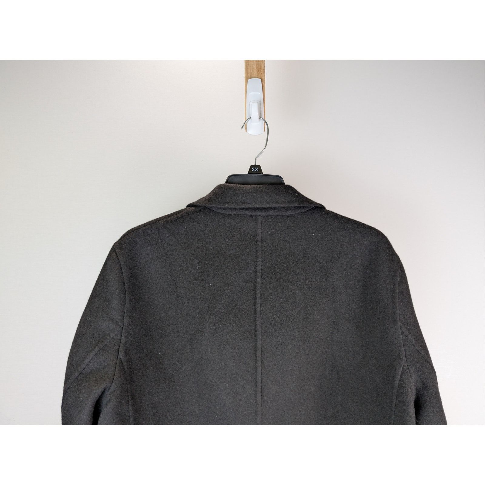 The Row o1rshd1 CC20 Long Coat in black Size US M / EU 48-50 / 2 - 13 Thumbnail