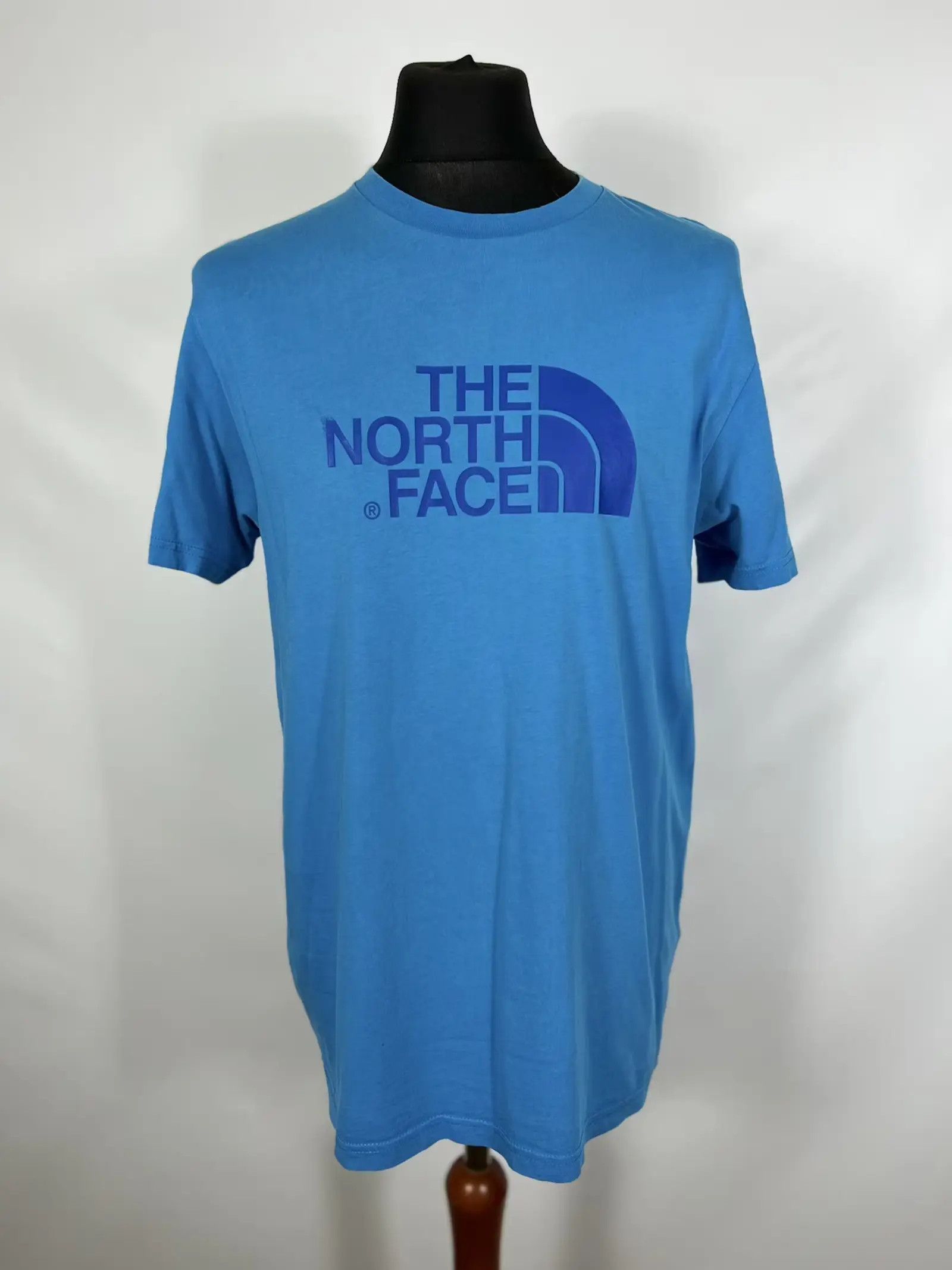 The North Face The North Face big logo men’s t-shirt Size US L / EU 52-54 / 3 - 1 Thumbnail