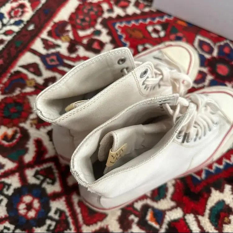 Visvim Visvim Visvim 20AW Skagway Hi Canvas Sneaker-2506 Size US 9 / EU 42 - 8 Thumbnail