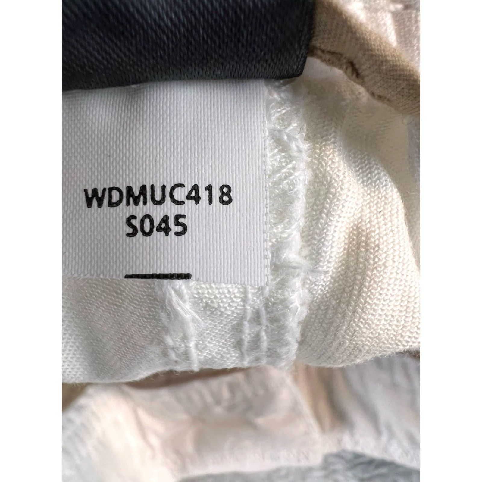 Liz Claiborne NWT Liz Claiborne Chino Pants Womens 8 Regular 31x31 White Casual Beach City 80s 90s Size 30" / US 8 / IT 44 - 4 Thumbnail