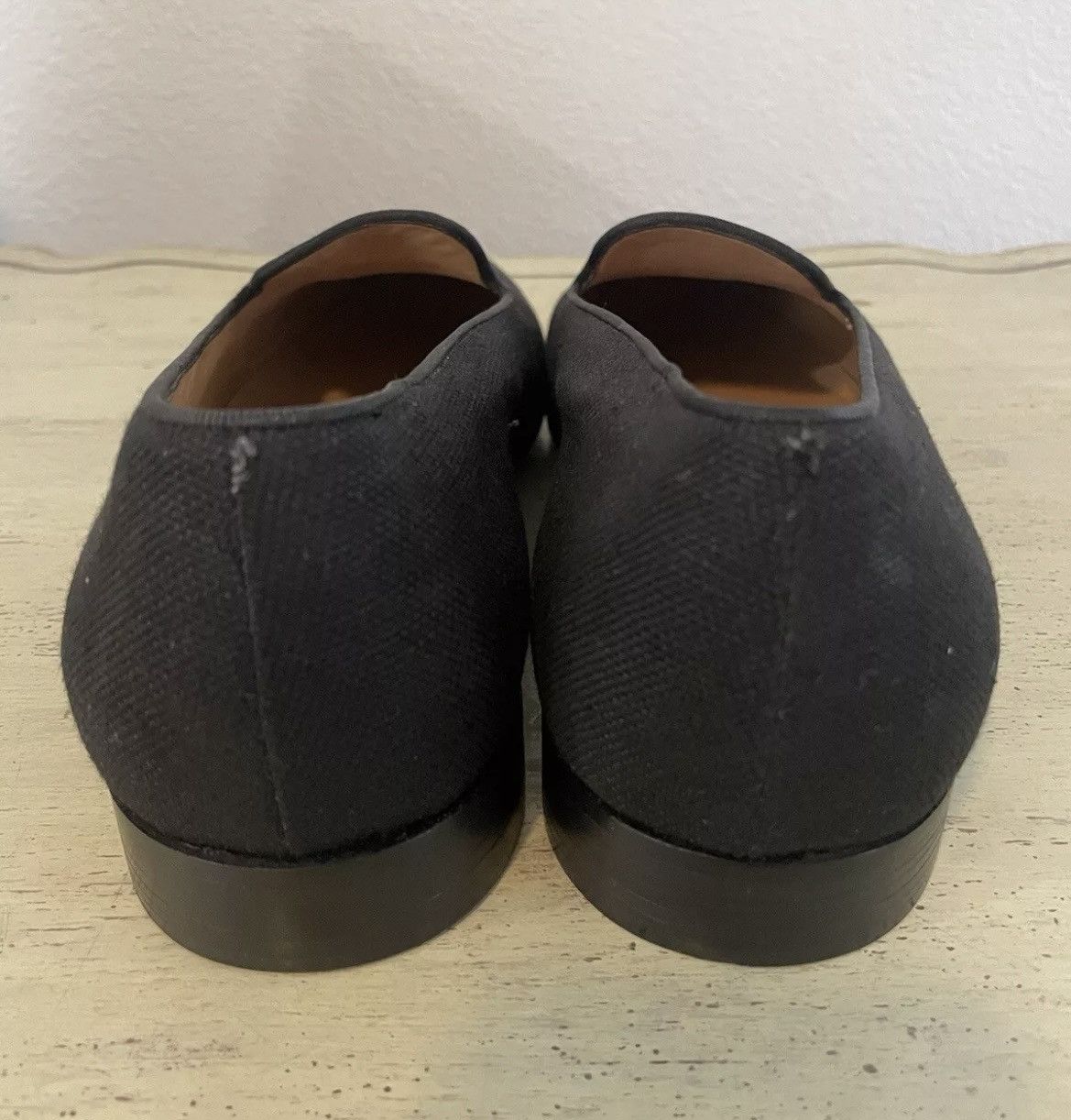 Ralph Lauren Alonzo Slipper Size US 7 / IT 37 - 5 Thumbnail
