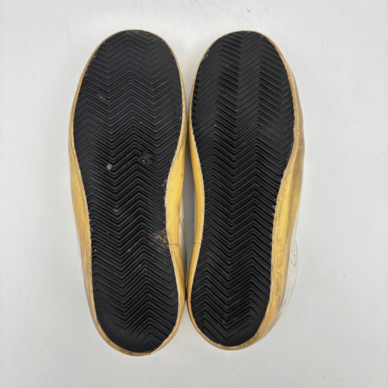 Golden Goose Golden Goose Superstar GGDB Skate Shoes Women's 39 US 9 Size US 9 / IT 39 - 8 Thumbnail