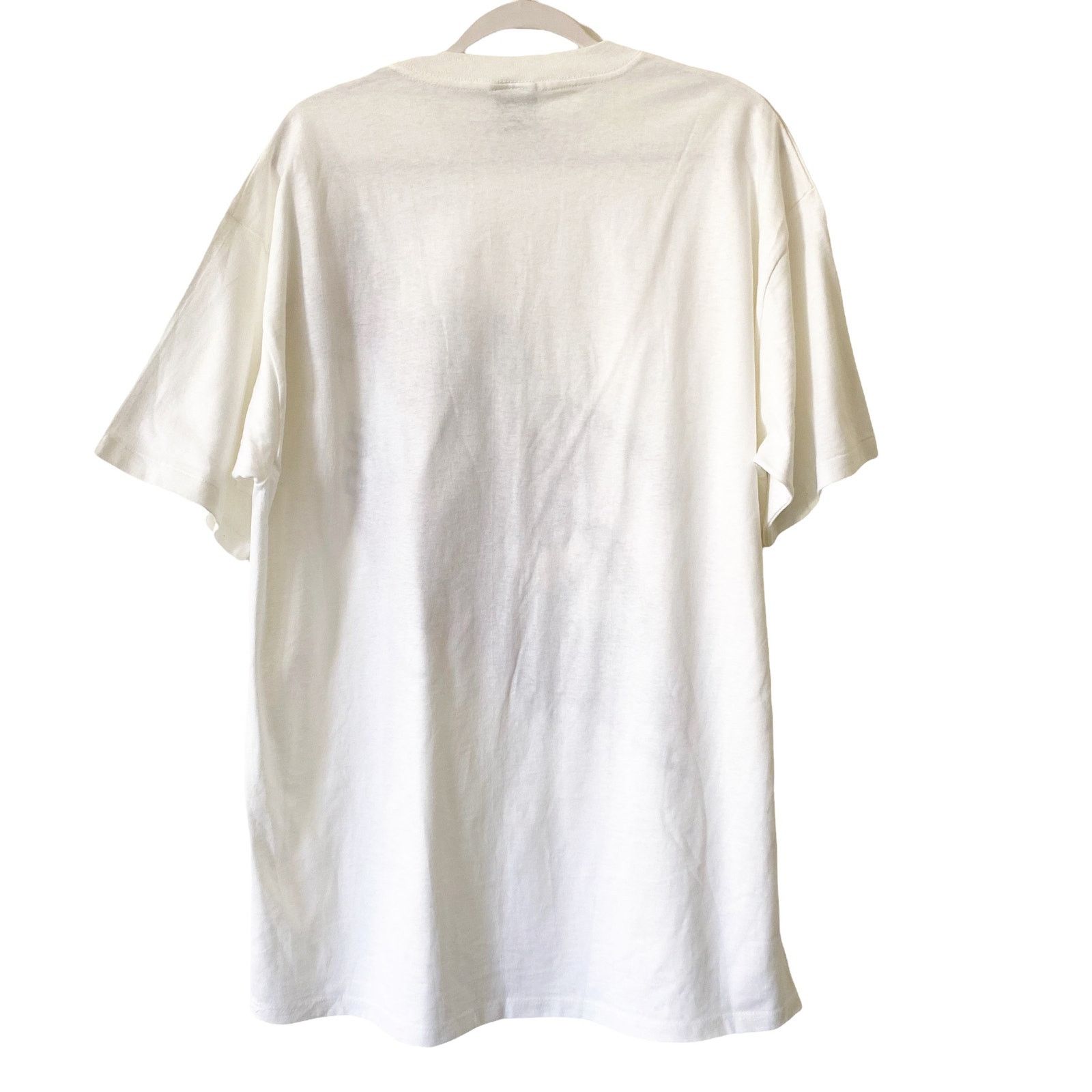 Vintage Vintage Touch Of Gold 90s Streetwear Single Stitch T Shirt Size US XL / EU 56 / 4 - 4 Thumbnail