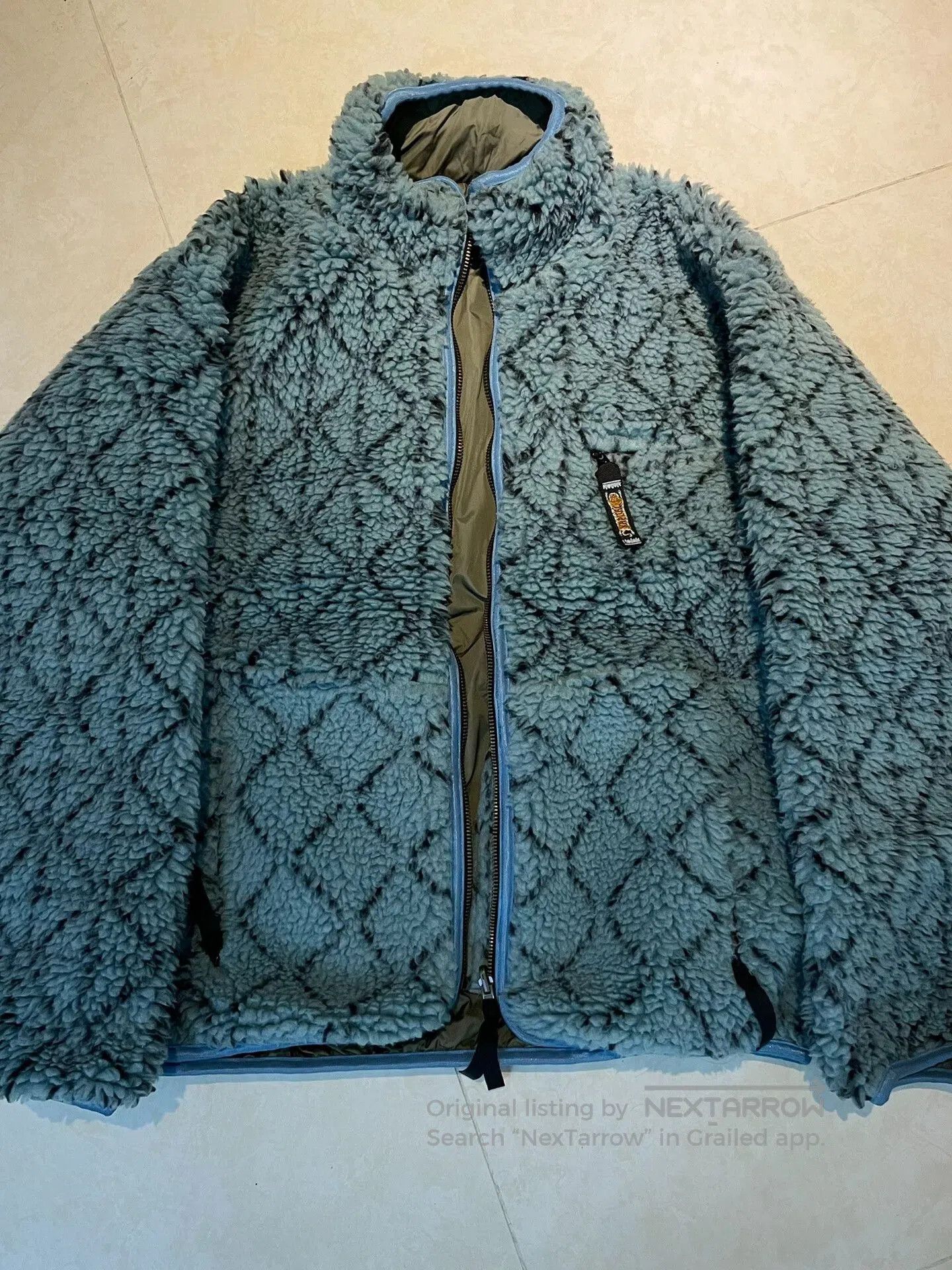 Kapital Kapital Diamond. Size US XL / EU 56 / 4 - 1 Thumbnail