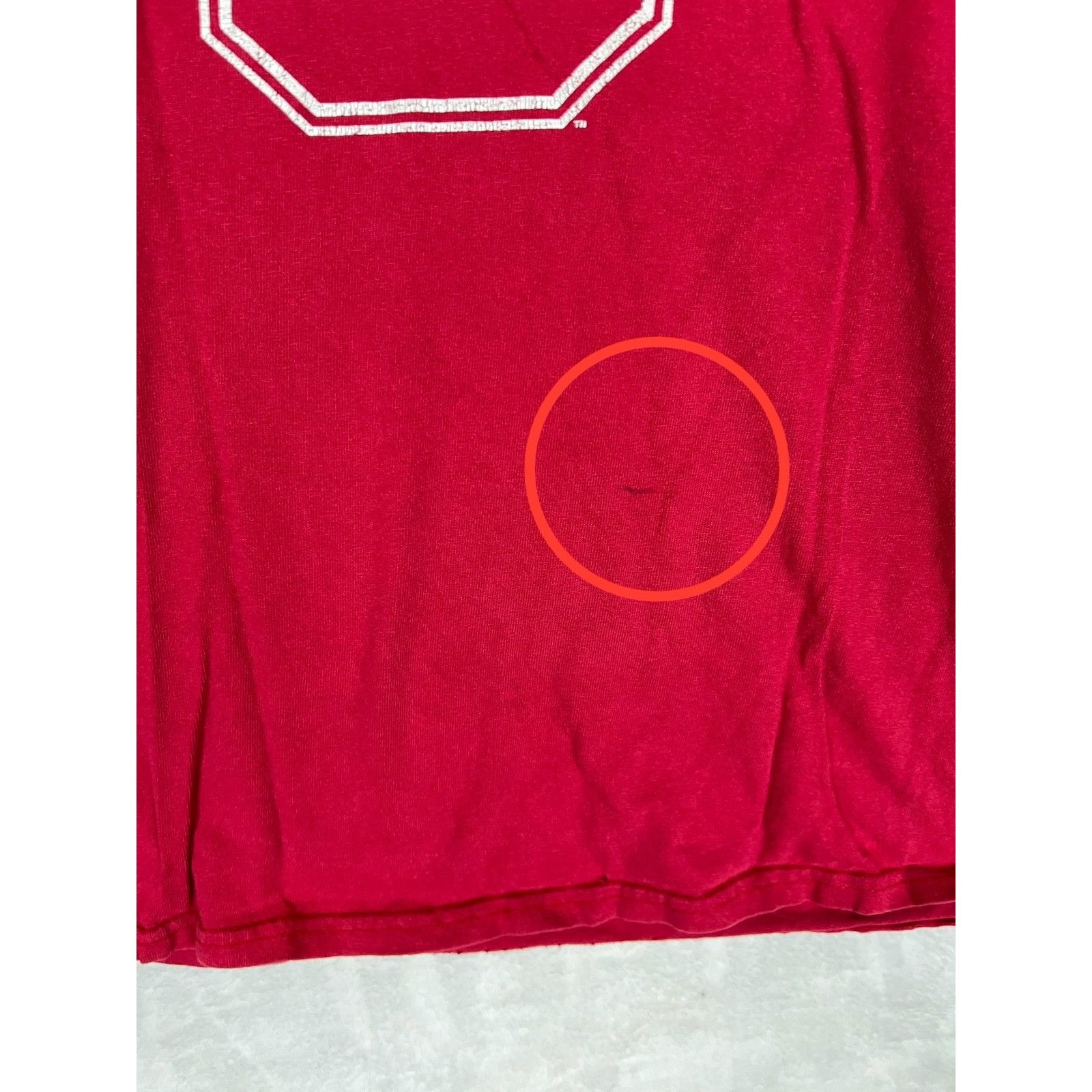 Other Vintage University Stanford Cardinal T-Shirt Size Large Spel Size US L / EU 52-54 / 3 - 3 Thumbnail