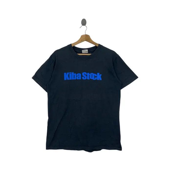 Vintage KIBA STOCK JAPAN Battle Of The Band Hashimoto Tee Shirt Size US M / EU 48-50 / 2 - 1 Thumbnail