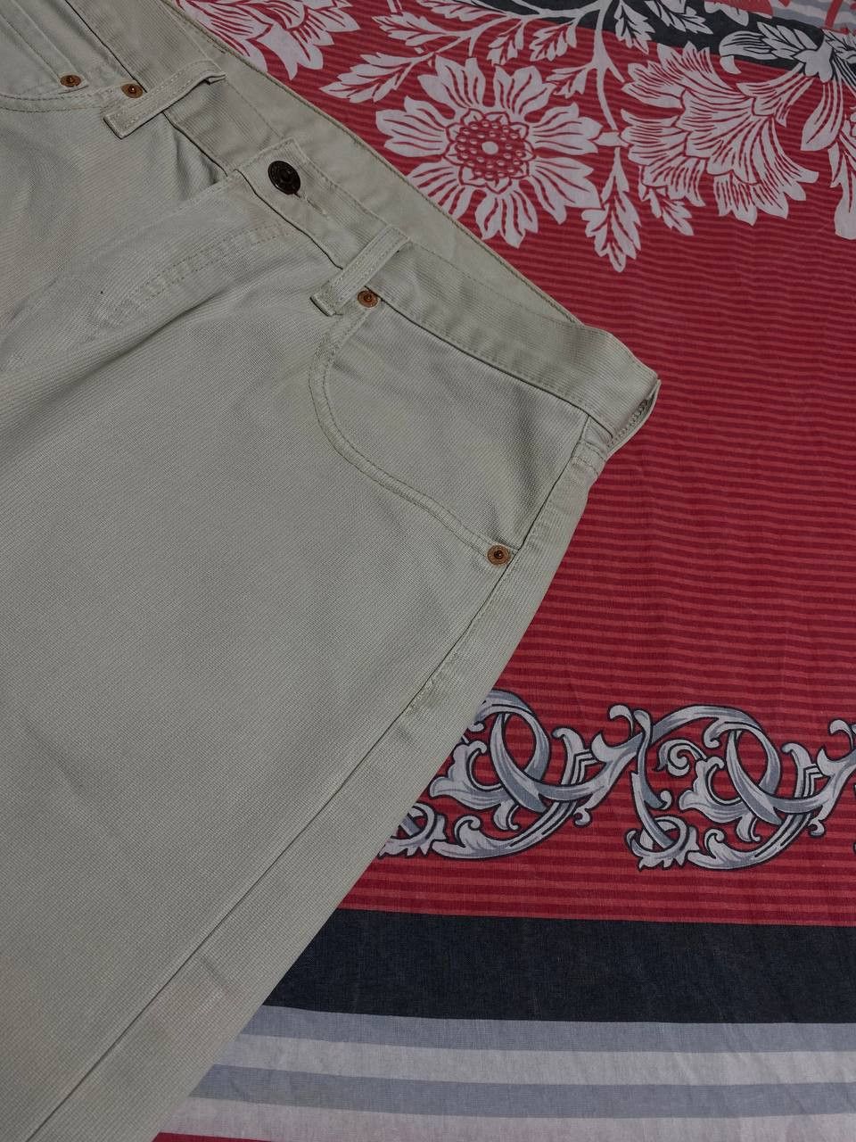 Levi's × Vintage Levis 517 Vintage Mens Denim Pants Y2K Jeans Size US 34 / EU 50 - 15 Thumbnail