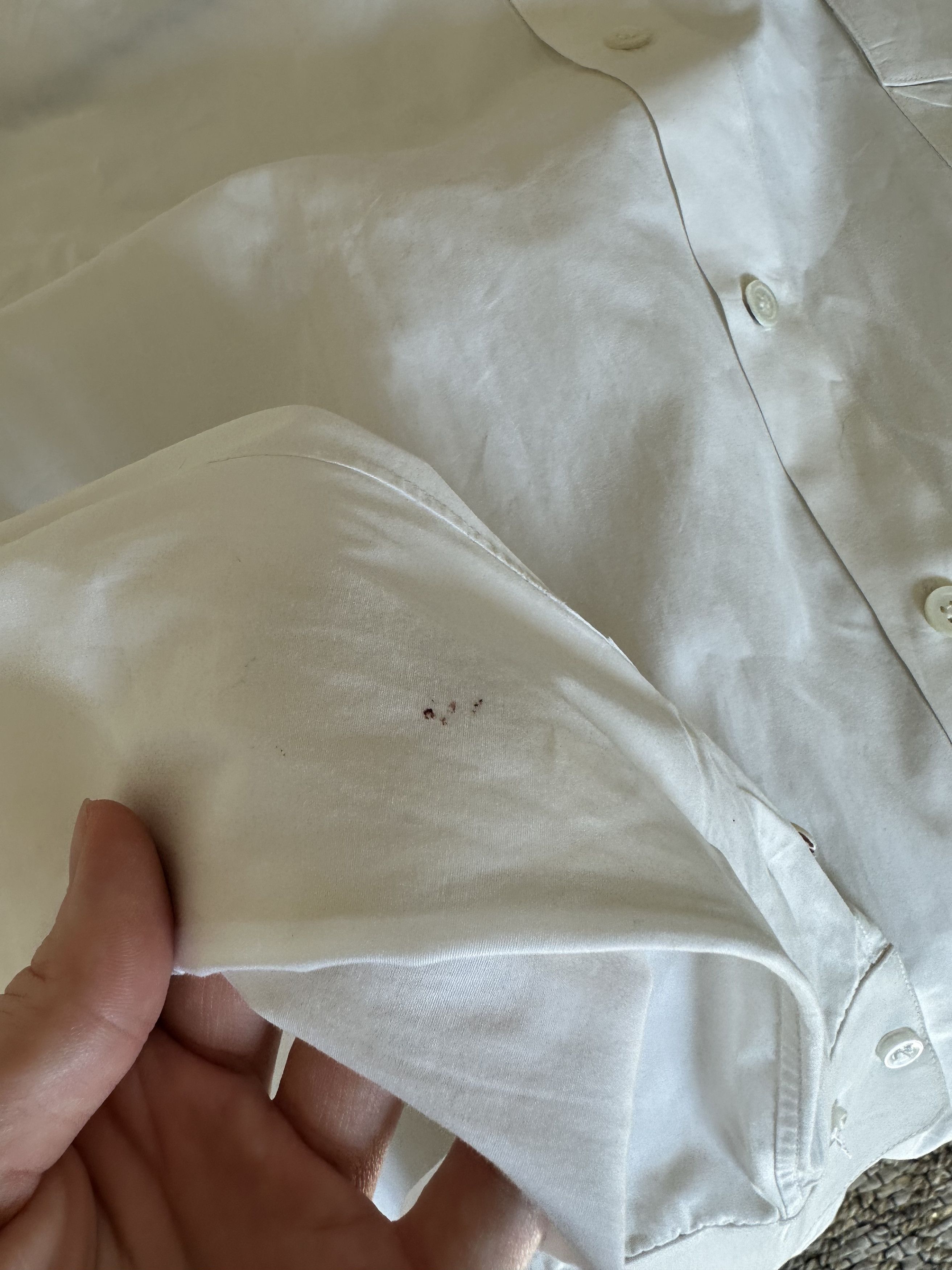 Helmut Lang Helmut Lang Button Up Shirt Size US XL / EU 56 / 4 - 5 Thumbnail