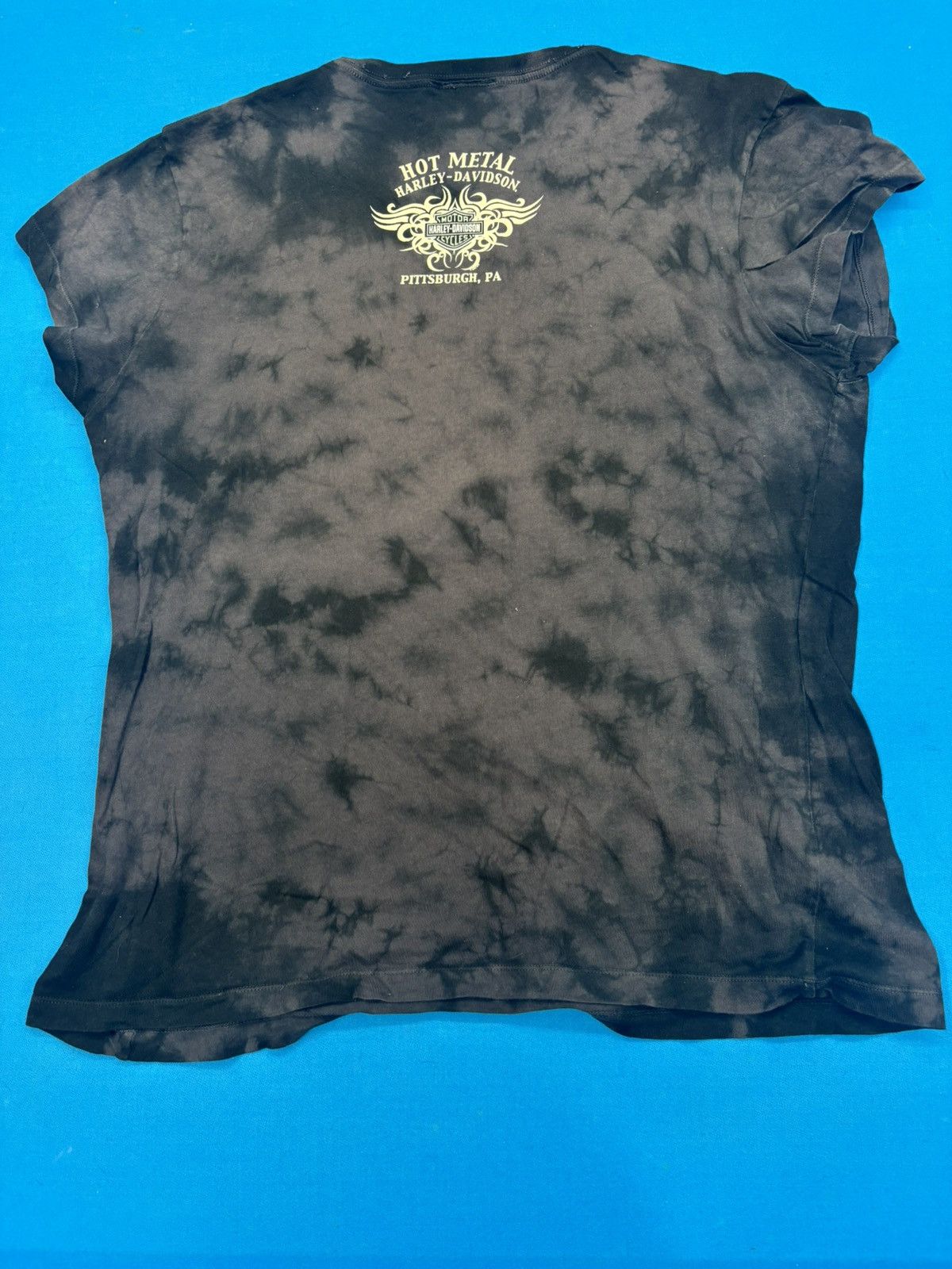 Harley Davidson Harley davidson Size L / US 10 / IT 46 - 2 Thumbnail