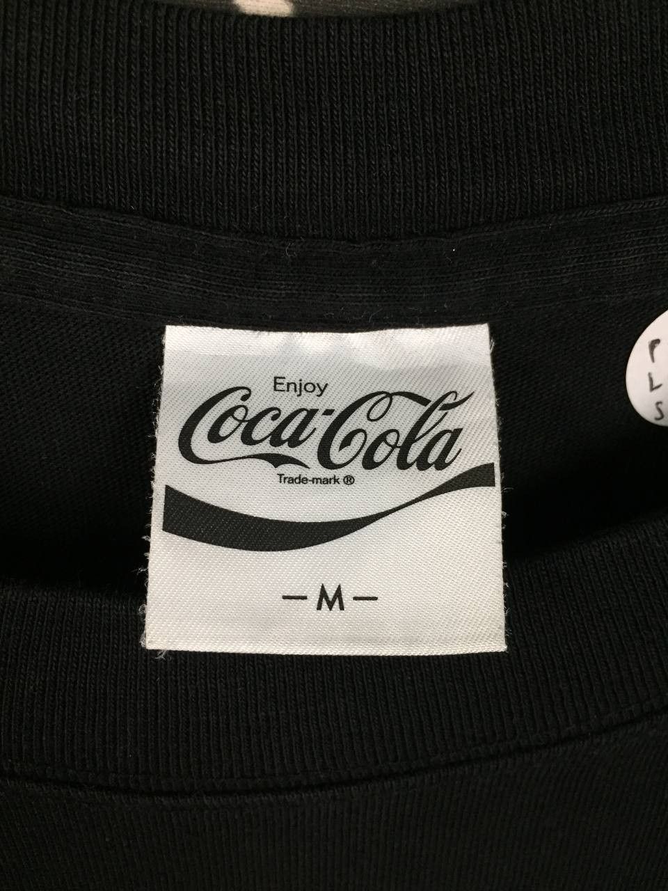 GU GU x Coca-Cola Have A Good Day Long Sleeve Tee Size M Size US M / EU 48-50 / 2 - 8 Thumbnail