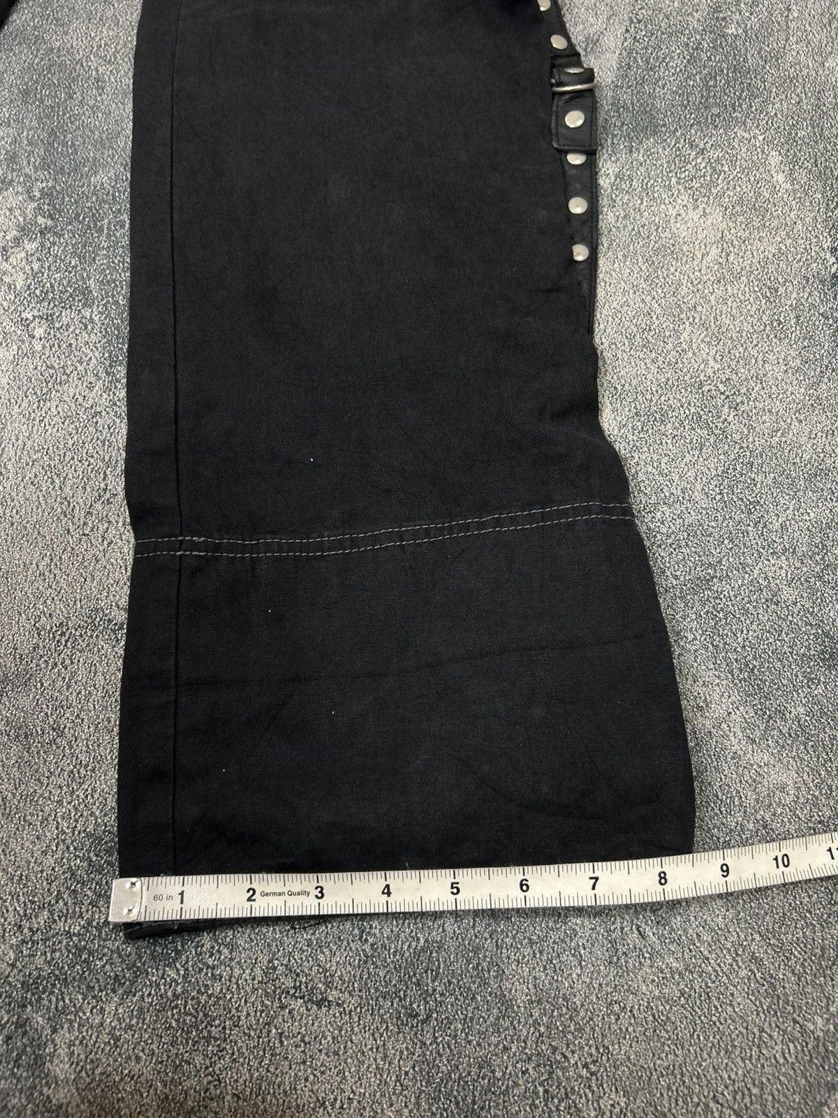 Tornado Mart Punk style Algonquins Jeans Size US 32 / EU 48 - 11 Thumbnail